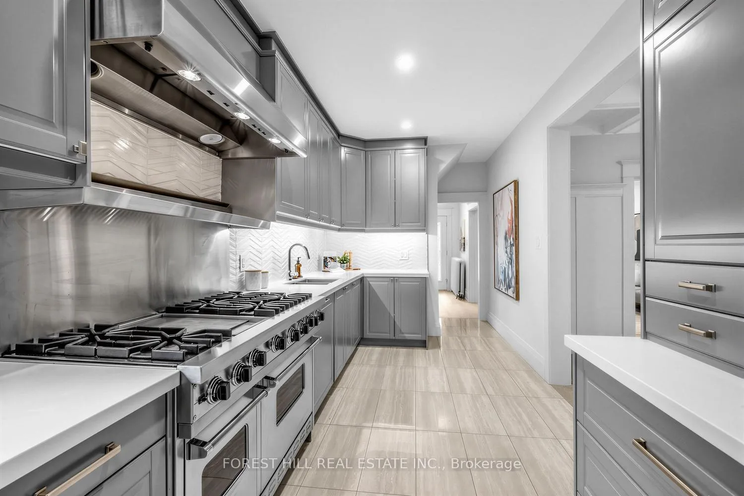 Photo 17 of 35 Westmount Avenue, Toronto, Corso Italia-Davenport — HOMEH