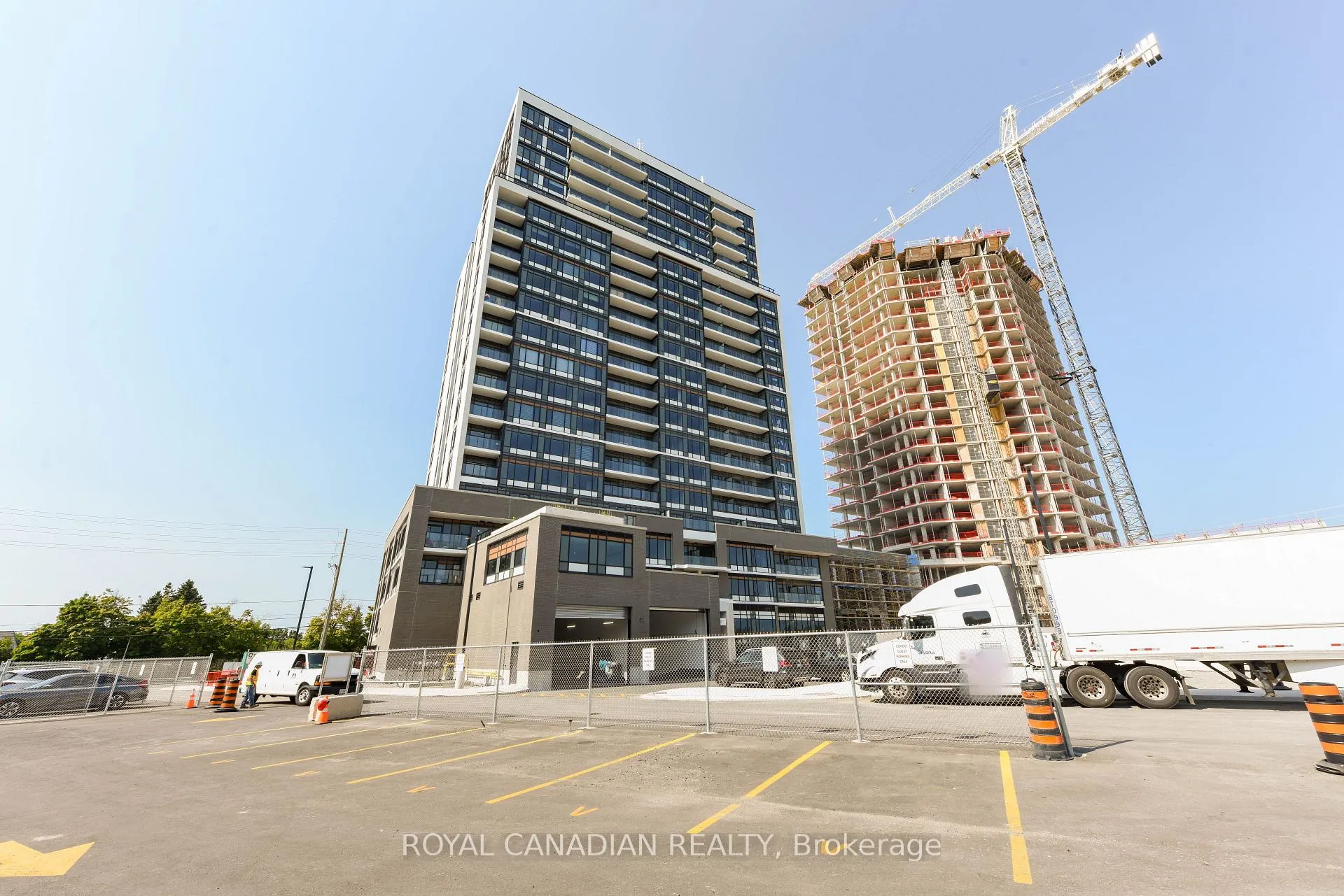 Photo 1 of Unit 509, 8010 Derry Road, Milton, Coates — HOMEH