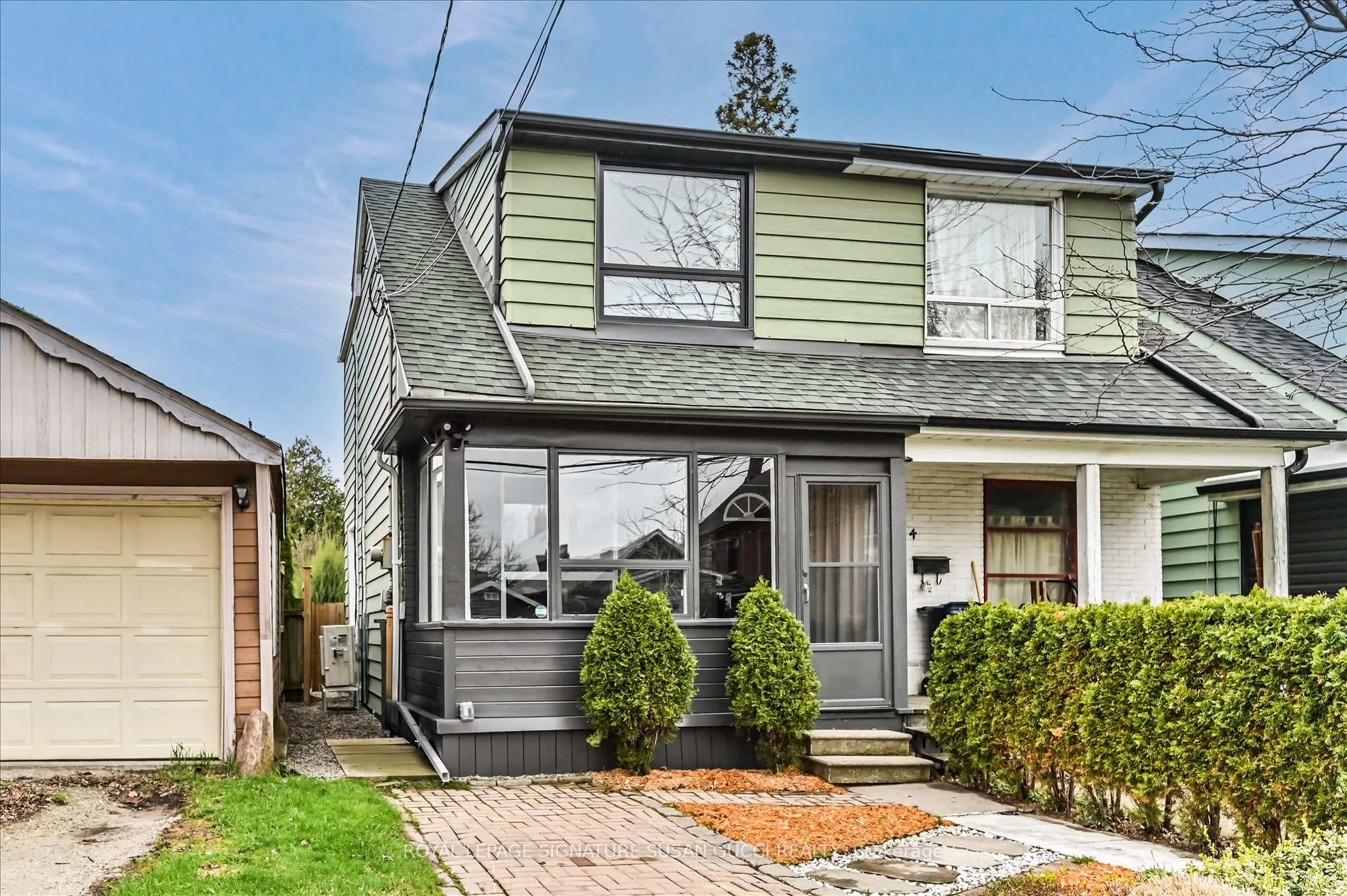 Photo 2 of 2 Newman Avenue, Toronto, Crescent Town — HOMEH