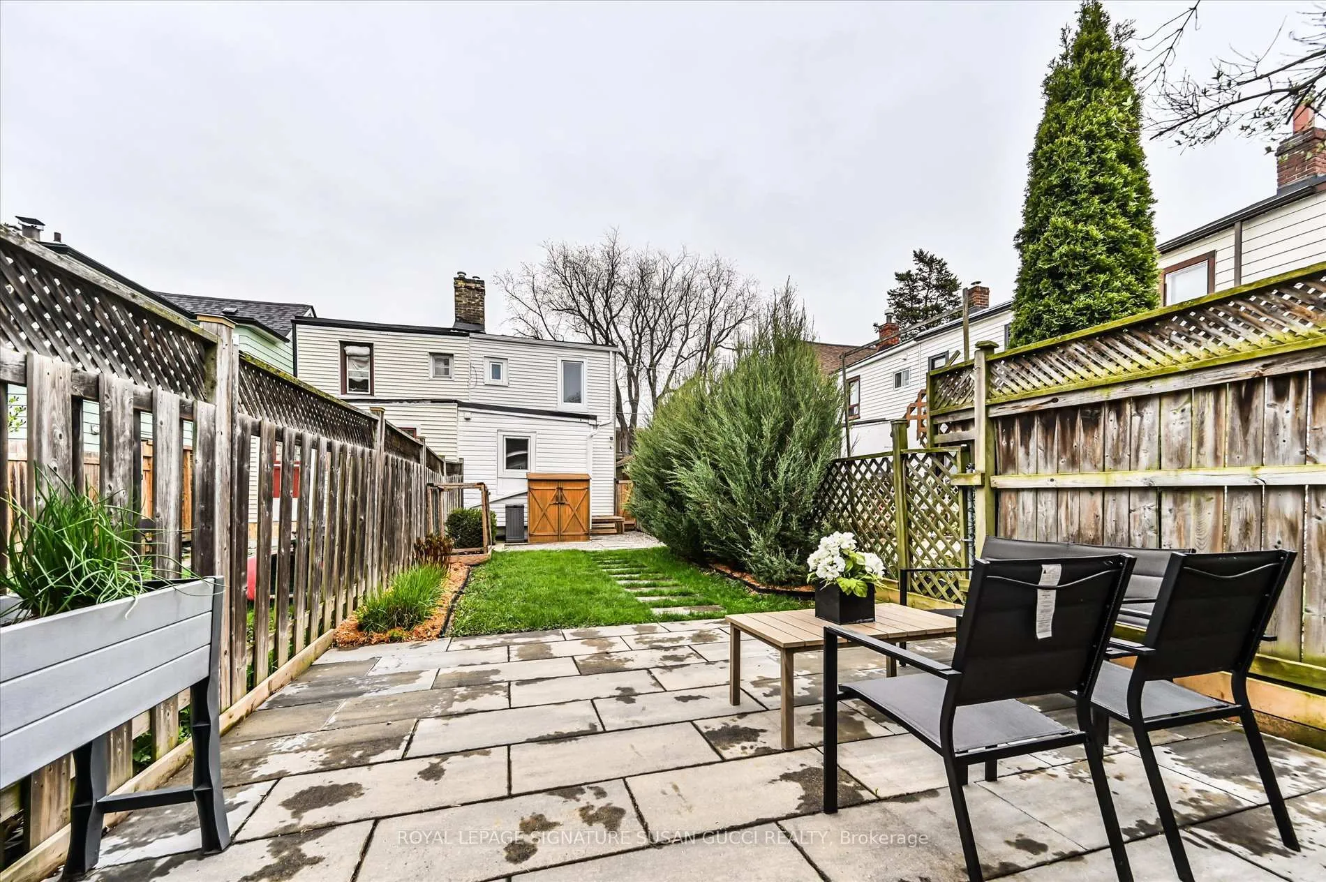 Photo 25 of 2 Newman Avenue, Toronto, Crescent Town — HOMEH
