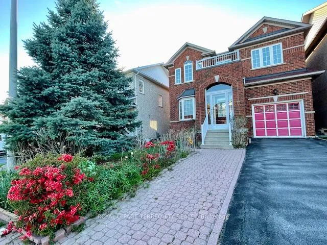 Photo 2 of 24 Pergola Way, Brampton, Bram West — HOMEH