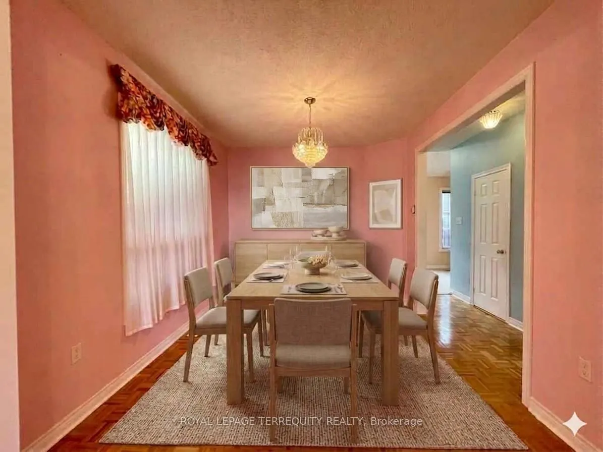 Photo 13 of 24 Pergola Way, Brampton, Bram West — HOMEH