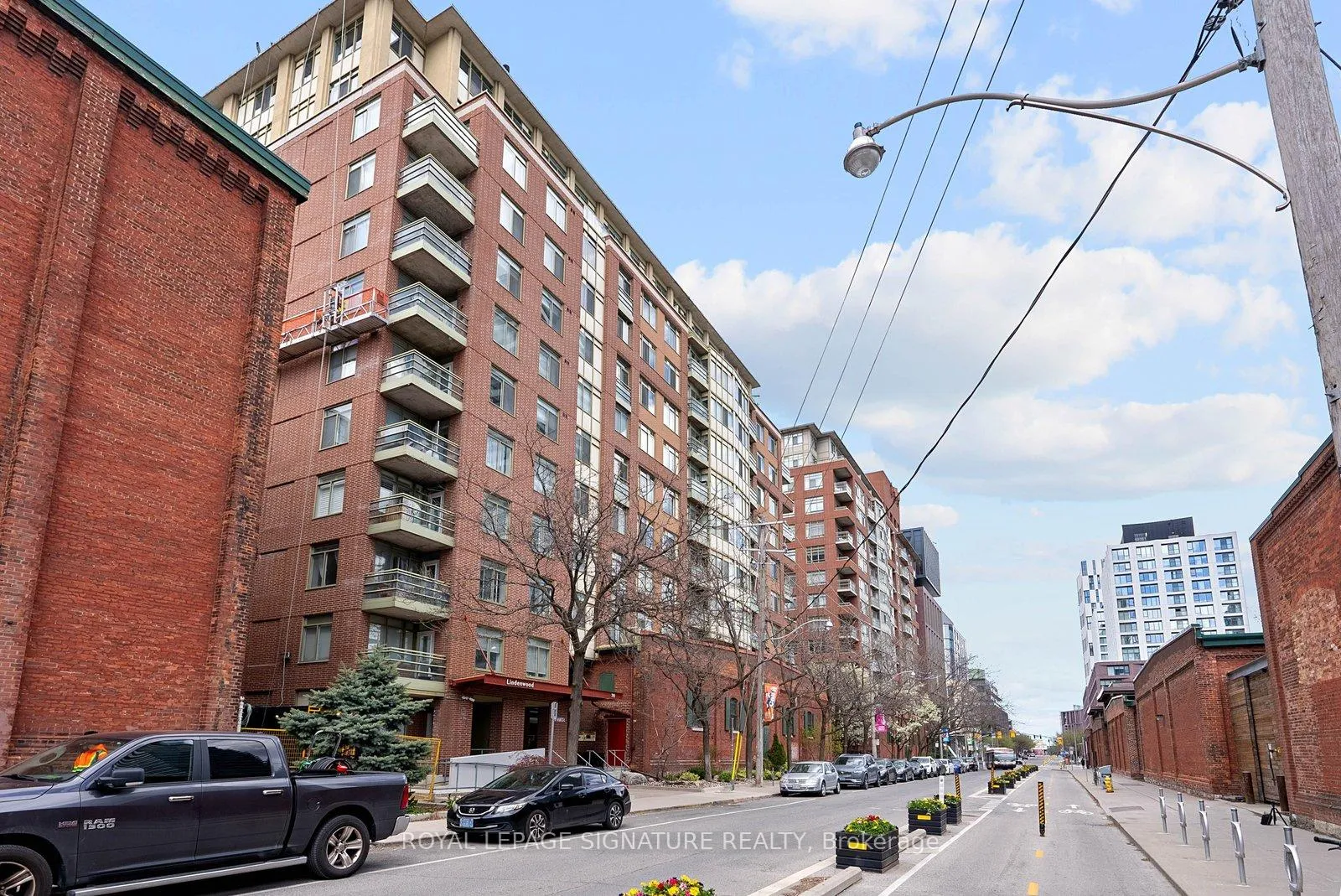 Photo 1 of Unit Ph13, 70 Mill Street, Toronto, Waterfront Communities — HOMEH