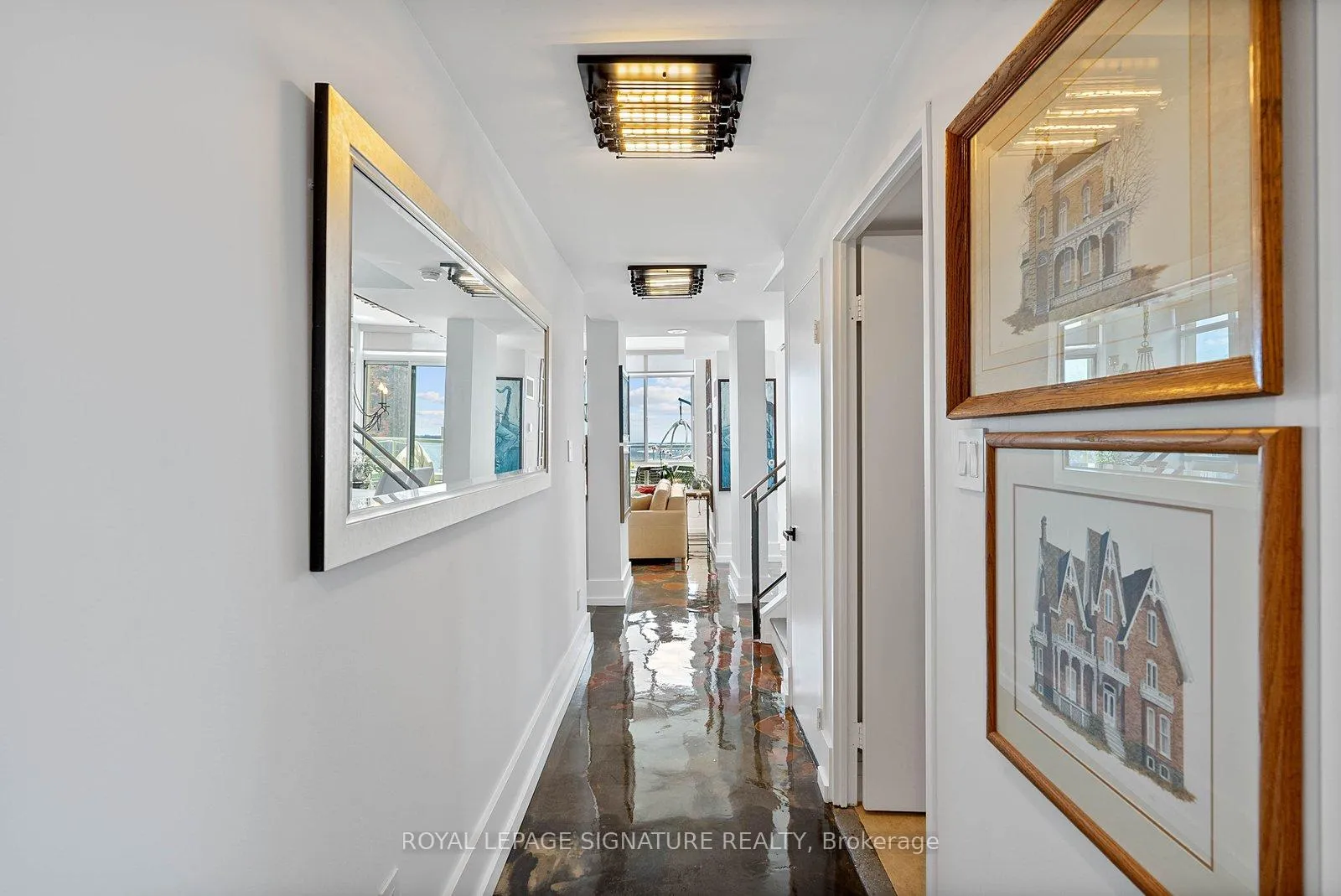 Photo 3 of Unit Ph13, 70 Mill Street, Toronto, Waterfront Communities — HOMEH
