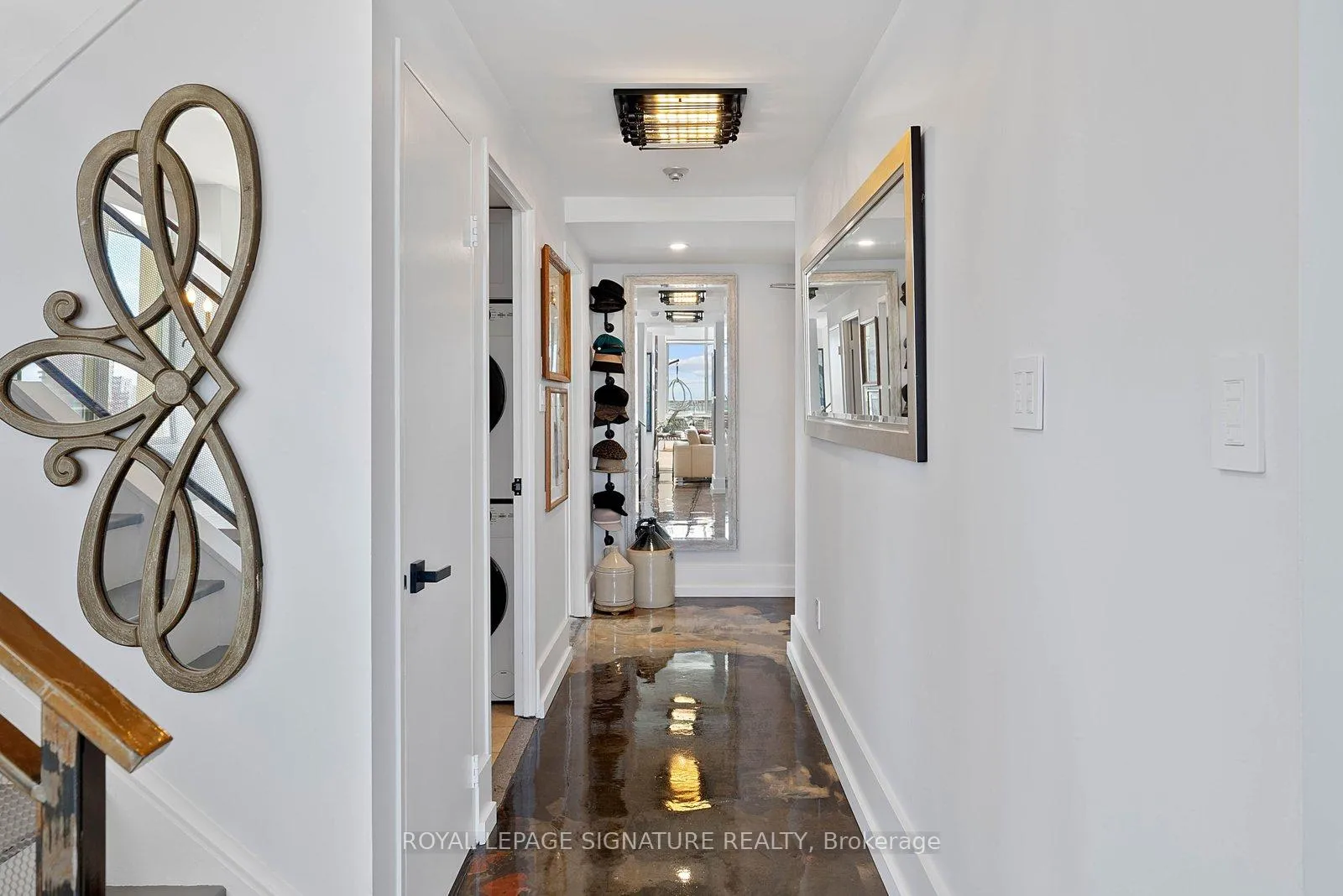 Photo 4 of Unit Ph13, 70 Mill Street, Toronto, Waterfront Communities — HOMEH