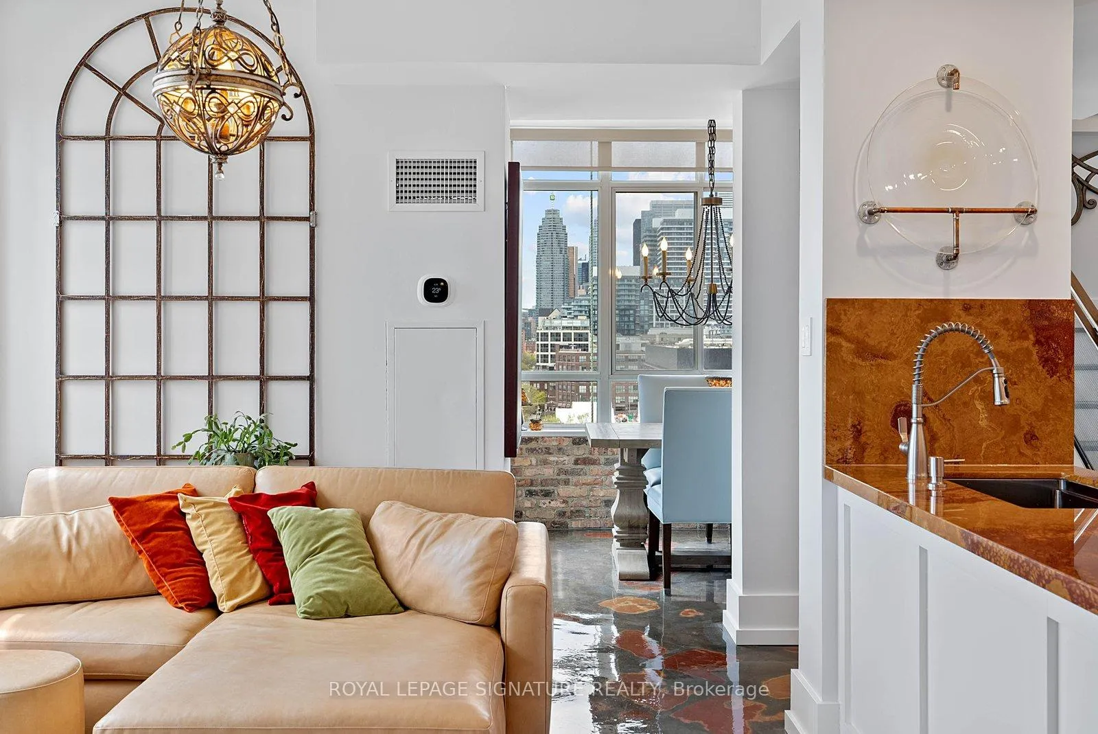Photo 19 of Unit Ph13, 70 Mill Street, Toronto, Waterfront Communities — HOMEH