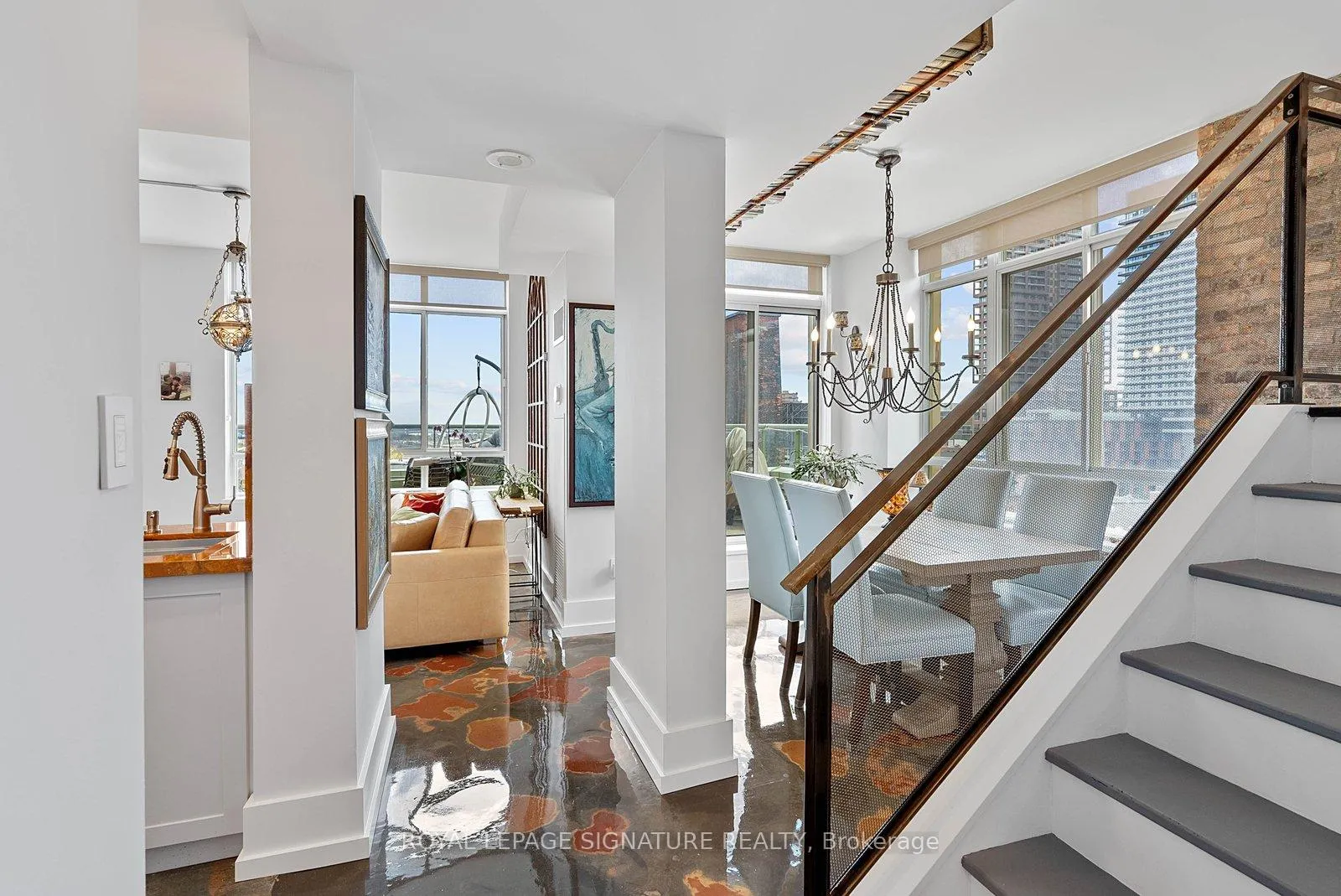 Photo 24 of Unit Ph13, 70 Mill Street, Toronto, Waterfront Communities — HOMEH