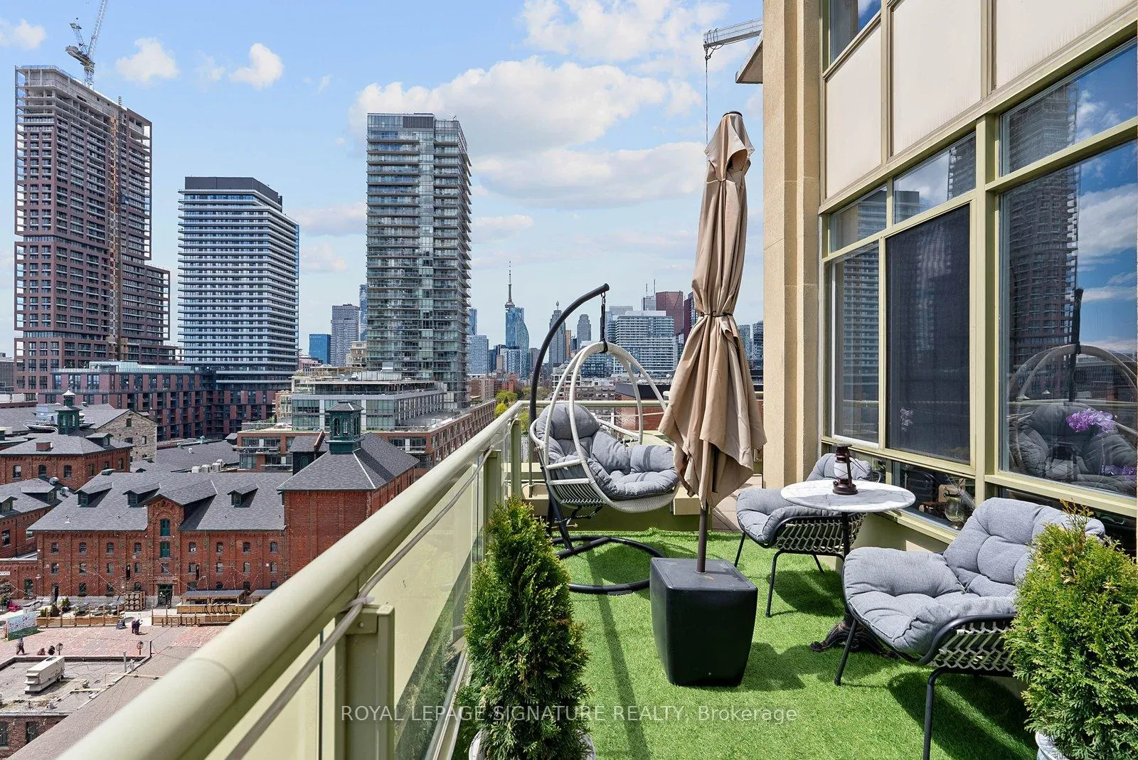 Photo 37 of Unit Ph13, 70 Mill Street, Toronto, Waterfront Communities — HOMEH