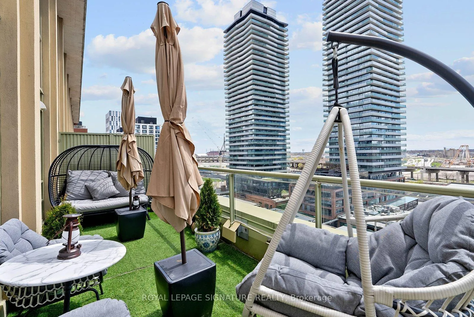 Photo 38 of Unit Ph13, 70 Mill Street, Toronto, Waterfront Communities — HOMEH
