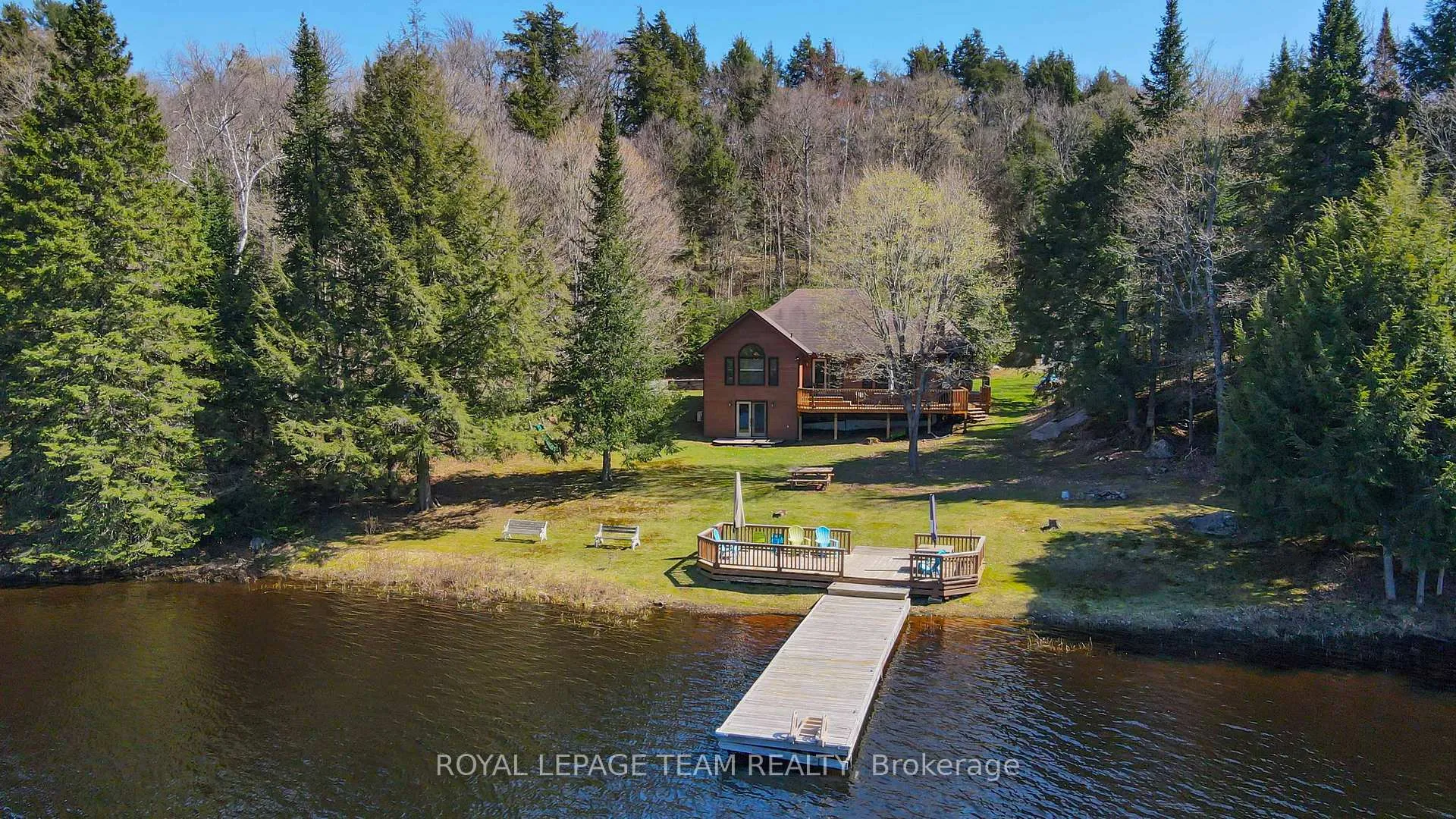 Photo 1 of 1170A Dam Road, Hastings Highlands, McClure Ward — HOMEH