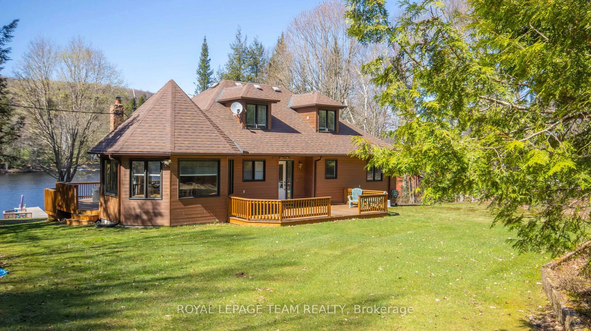 Photo 2 of 1170A Dam Road, Hastings Highlands, McClure Ward — HOMEH