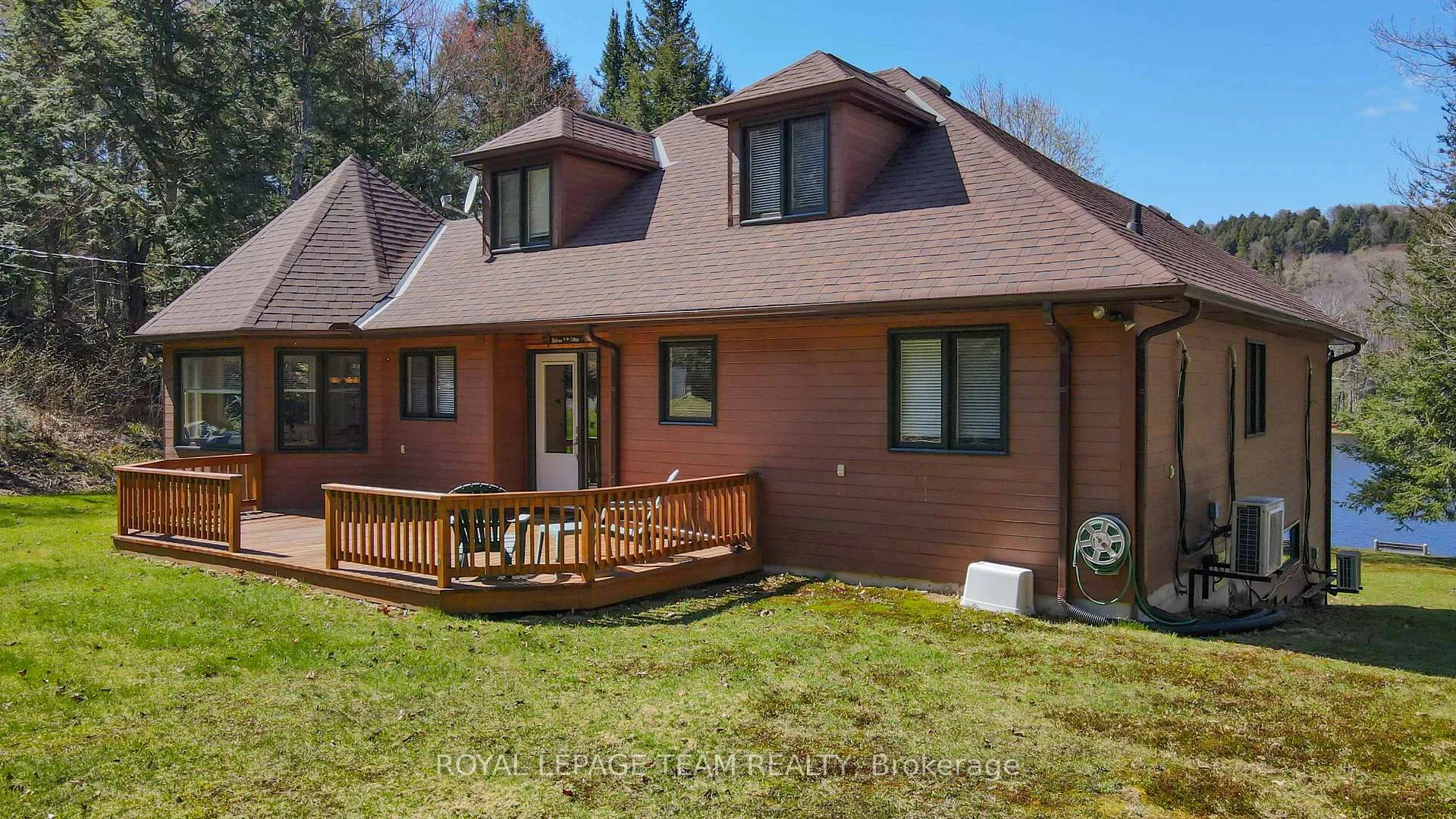 Photo 3 of 1170A Dam Road, Hastings Highlands, McClure Ward — HOMEH