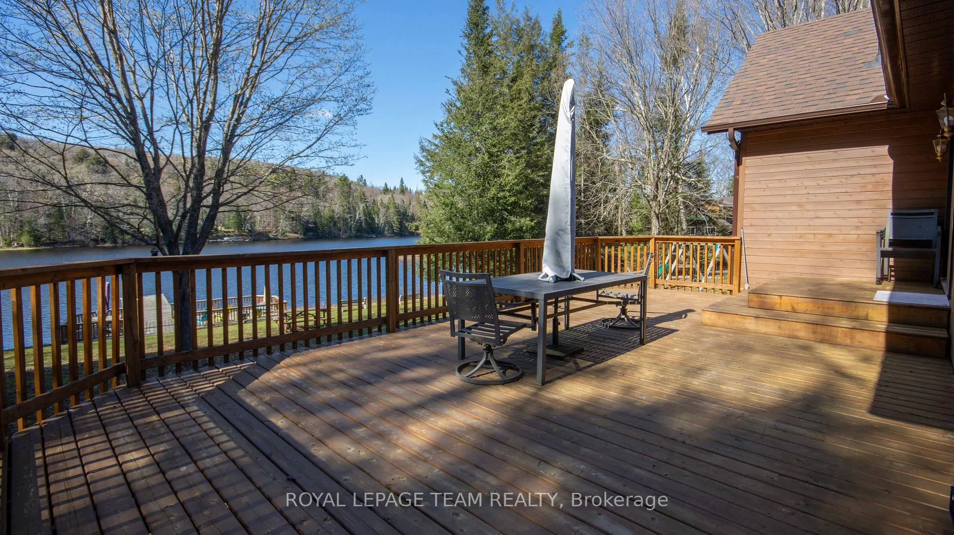 Photo 4 of 1170A Dam Road, Hastings Highlands, McClure Ward — HOMEH