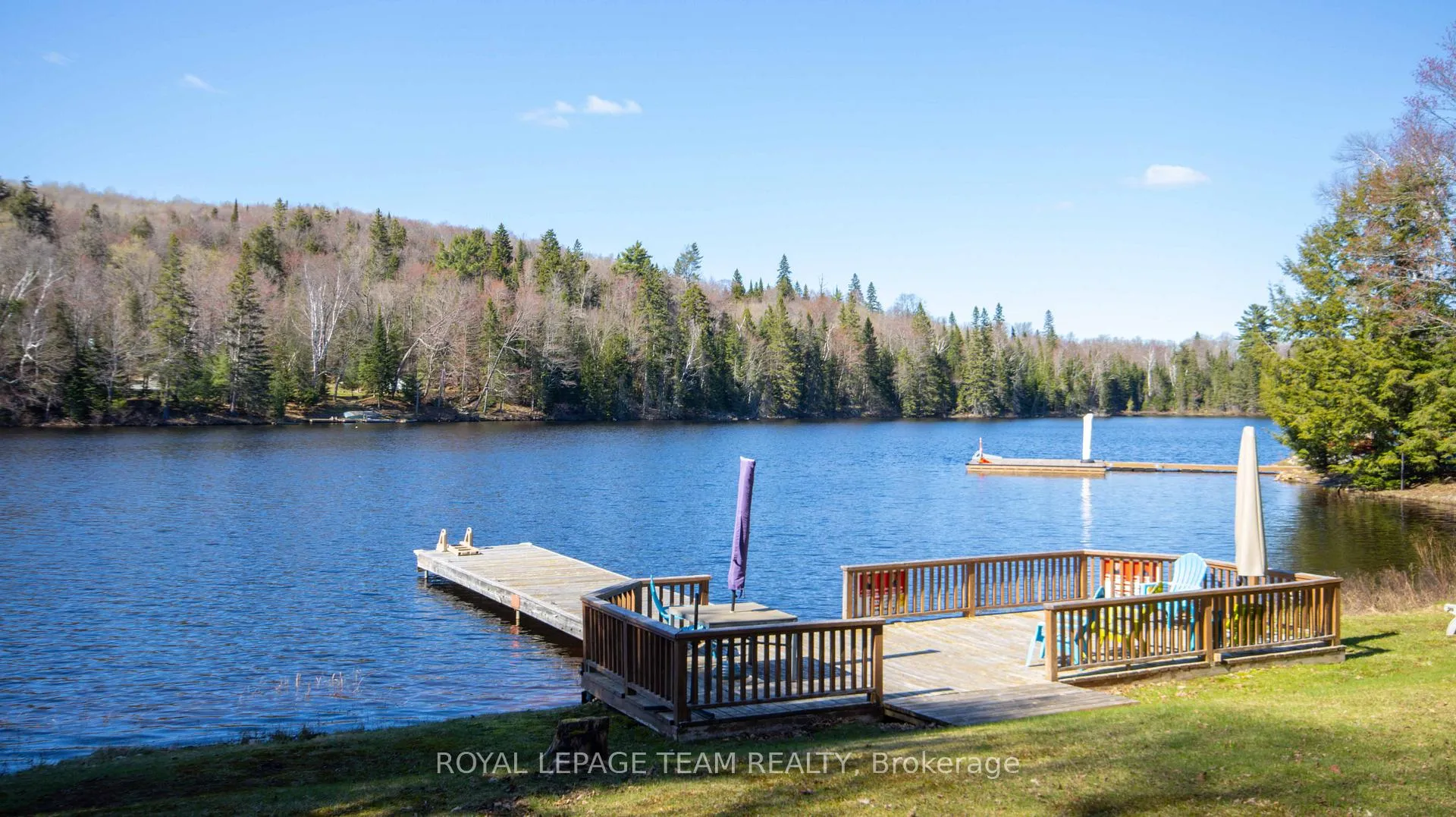 Photo 5 of 1170A Dam Road, Hastings Highlands, McClure Ward — HOMEH