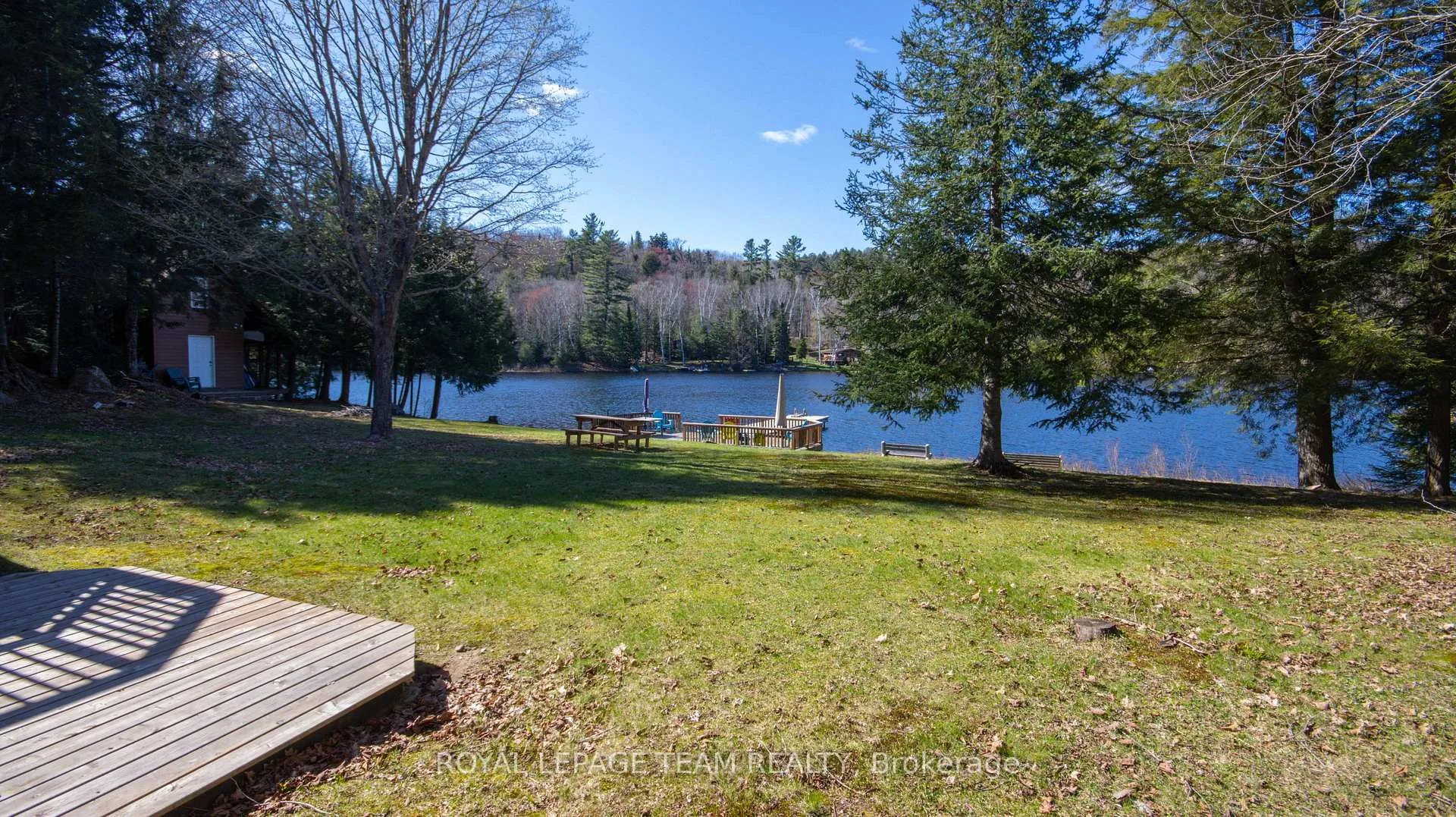 Photo 6 of 1170A Dam Road, Hastings Highlands, McClure Ward — HOMEH