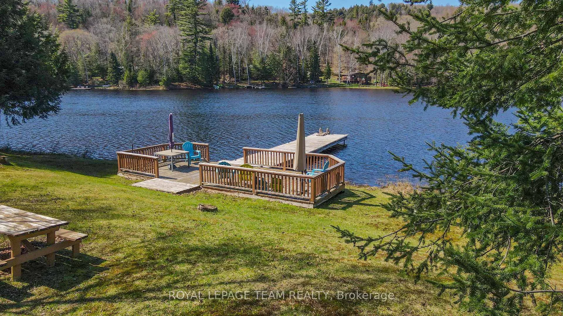 Photo 7 of 1170A Dam Road, Hastings Highlands, McClure Ward — HOMEH