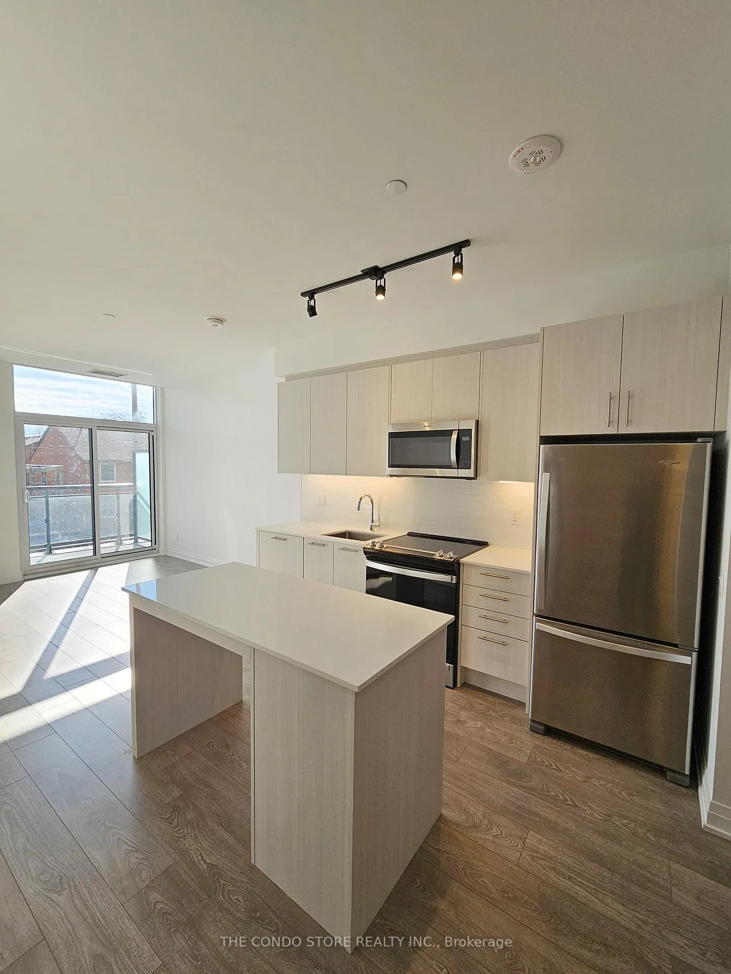 Photo 3 of Unit 211, 286 Main Street, Toronto, East End-Danforth — HOMEH