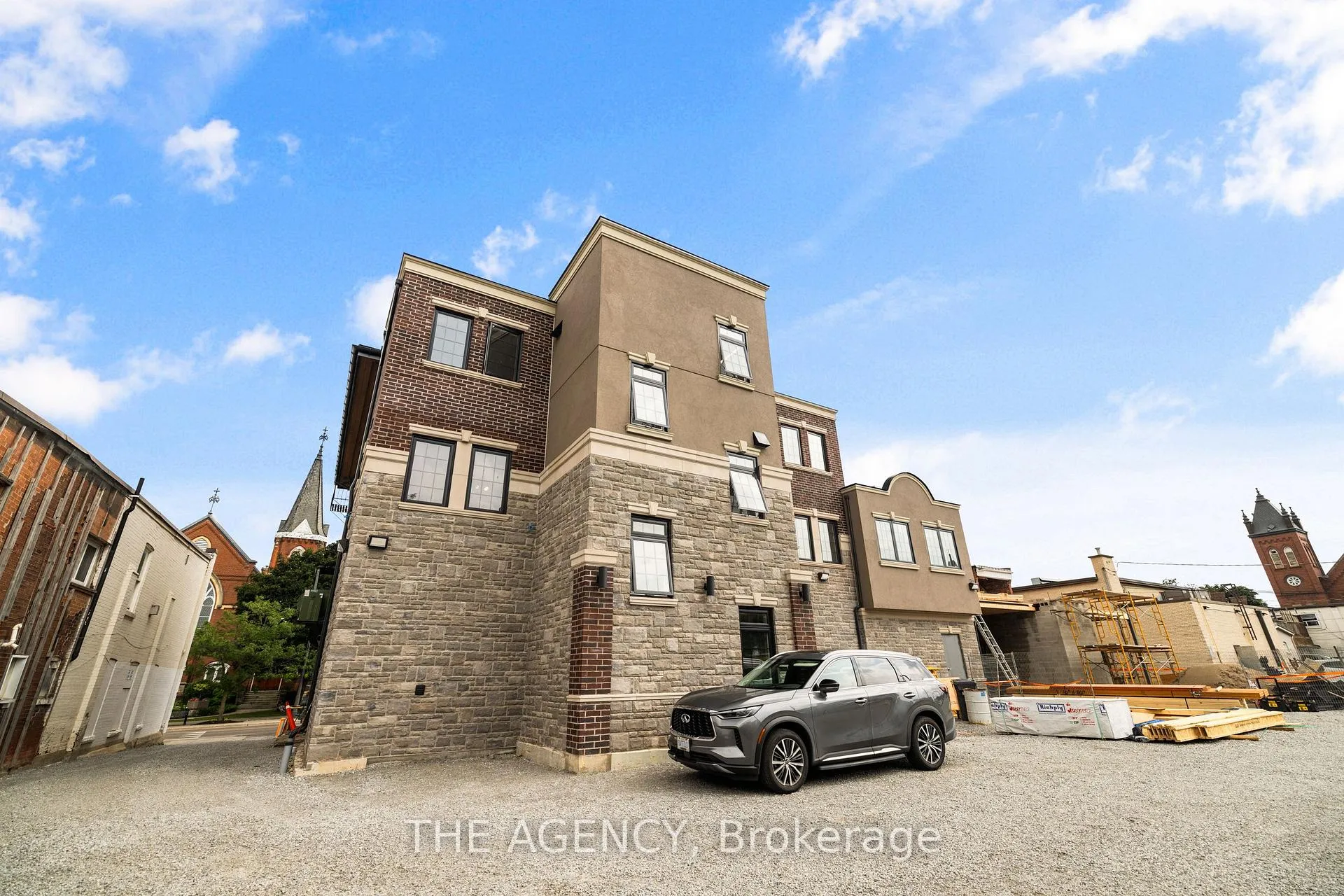 Photo 13 of Unit 202, 163 Main Street E, Milton, Old Milton — HOMEH