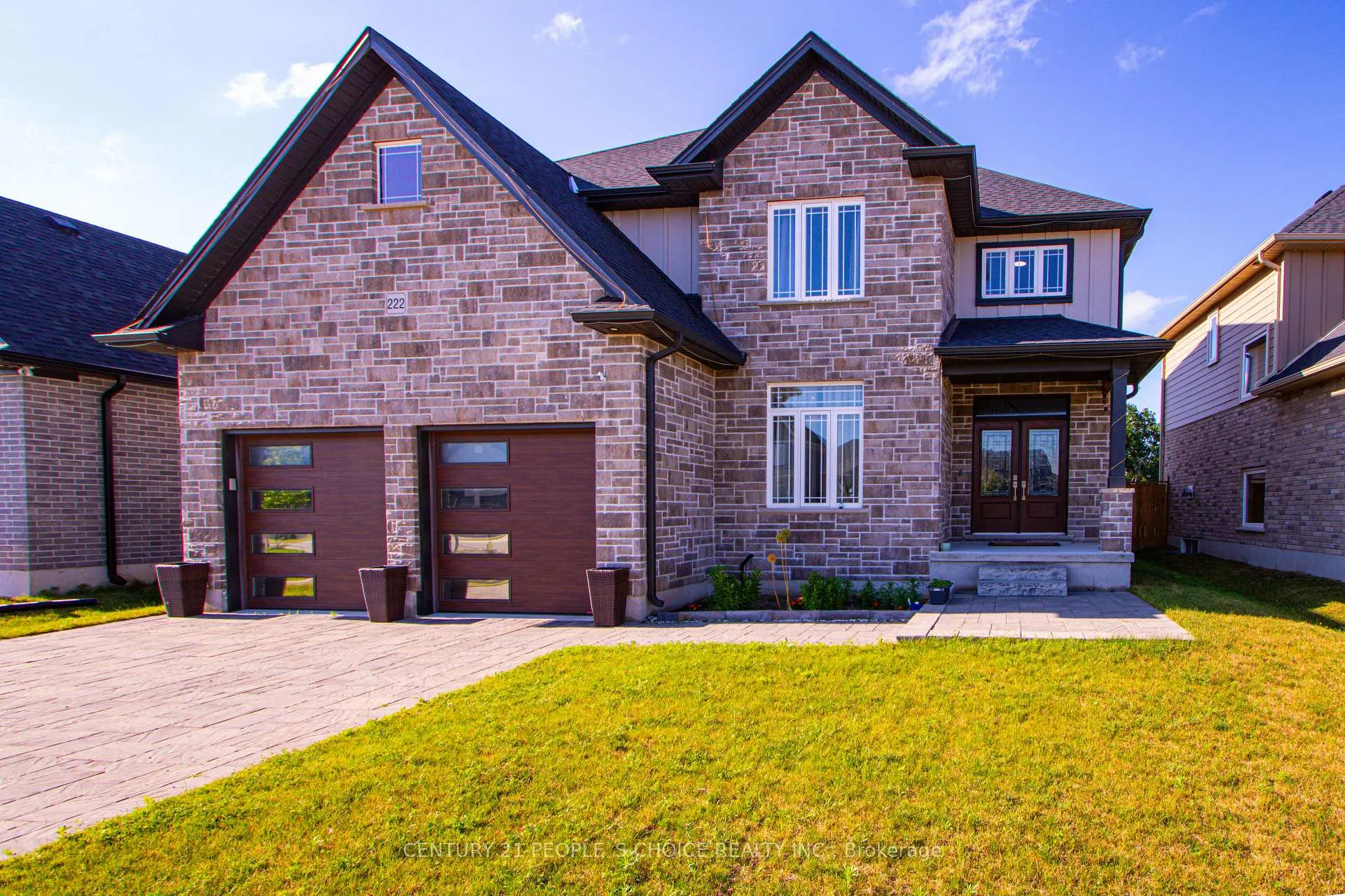 Photo 2 of 222 Boardwalk Way, Thames Centre, Rural Thames Centre — HOMEH