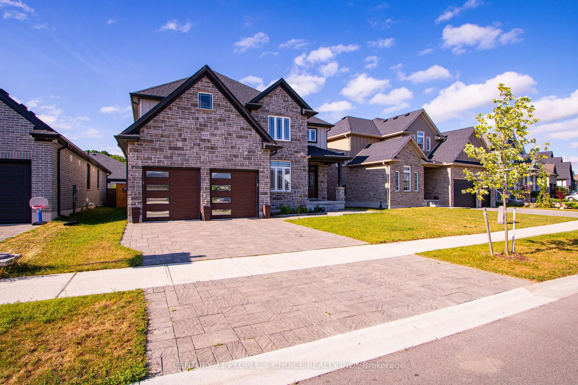 Photo 3 of 222 Boardwalk Way, Thames Centre, Rural Thames Centre — HOMEH