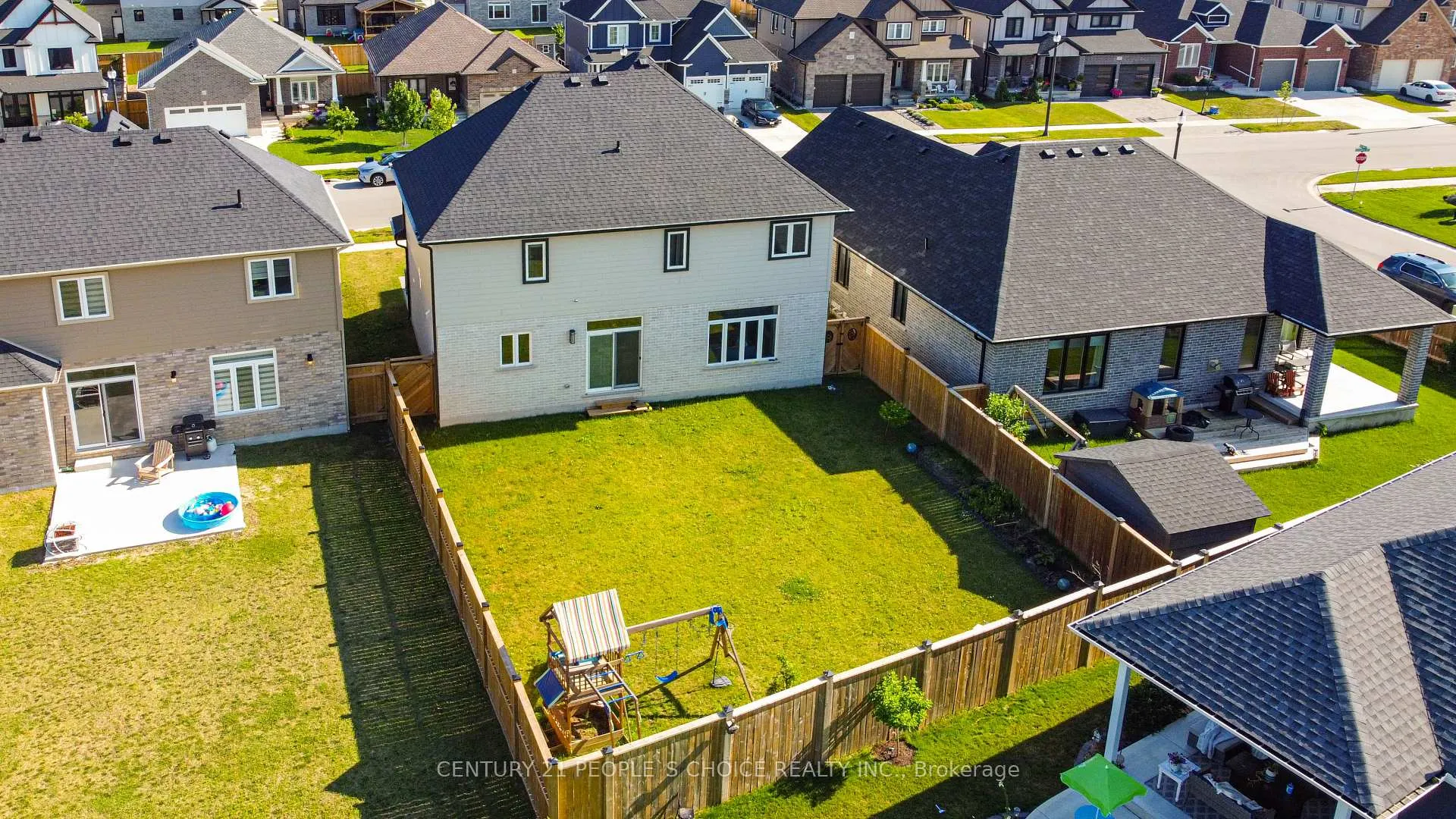Photo 42 of 222 Boardwalk Way, Thames Centre, Rural Thames Centre — HOMEH
