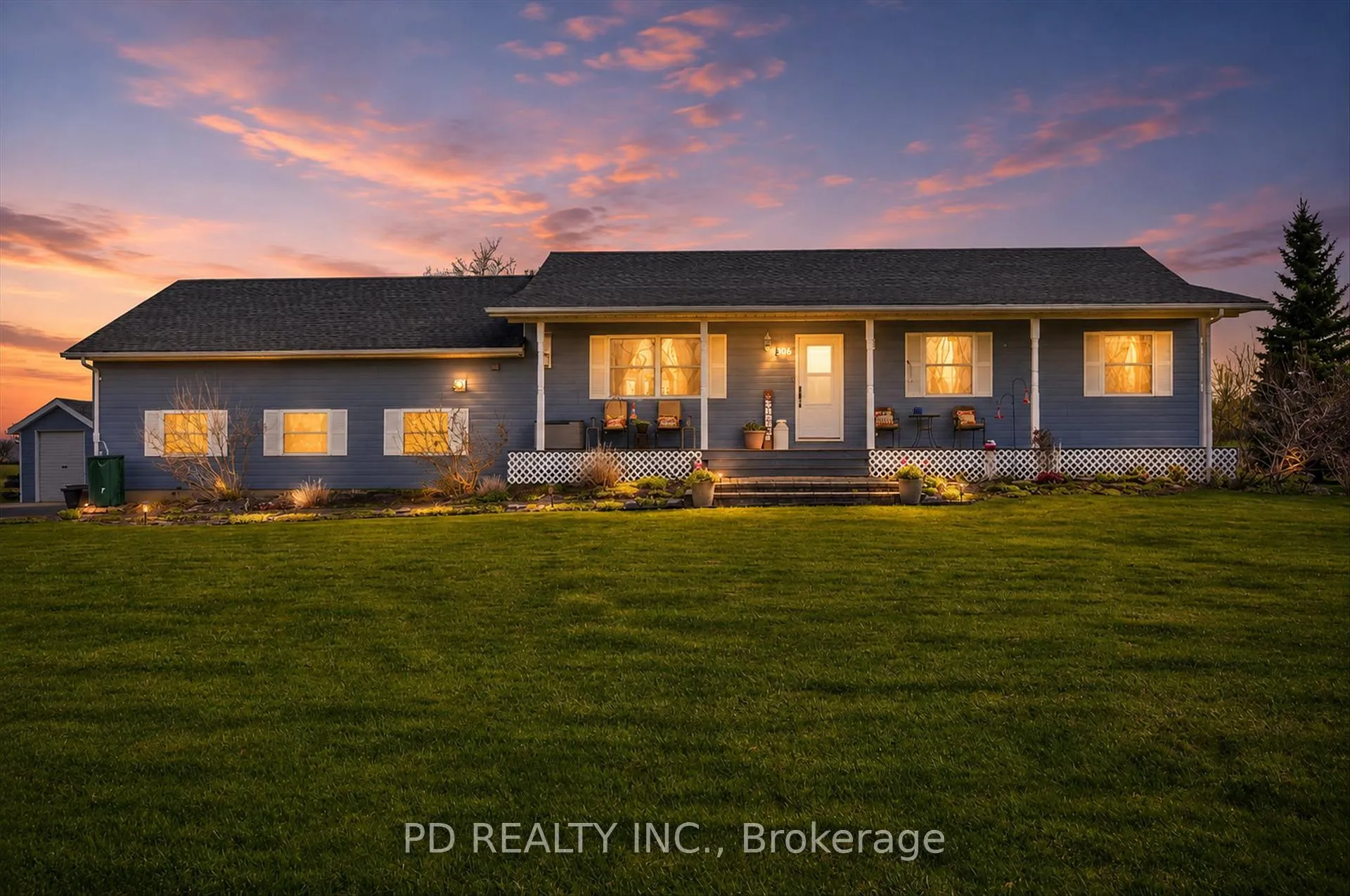 Photo 3 of 306 Cottingham Road, Kawartha Lakes, Emily — HOMEH