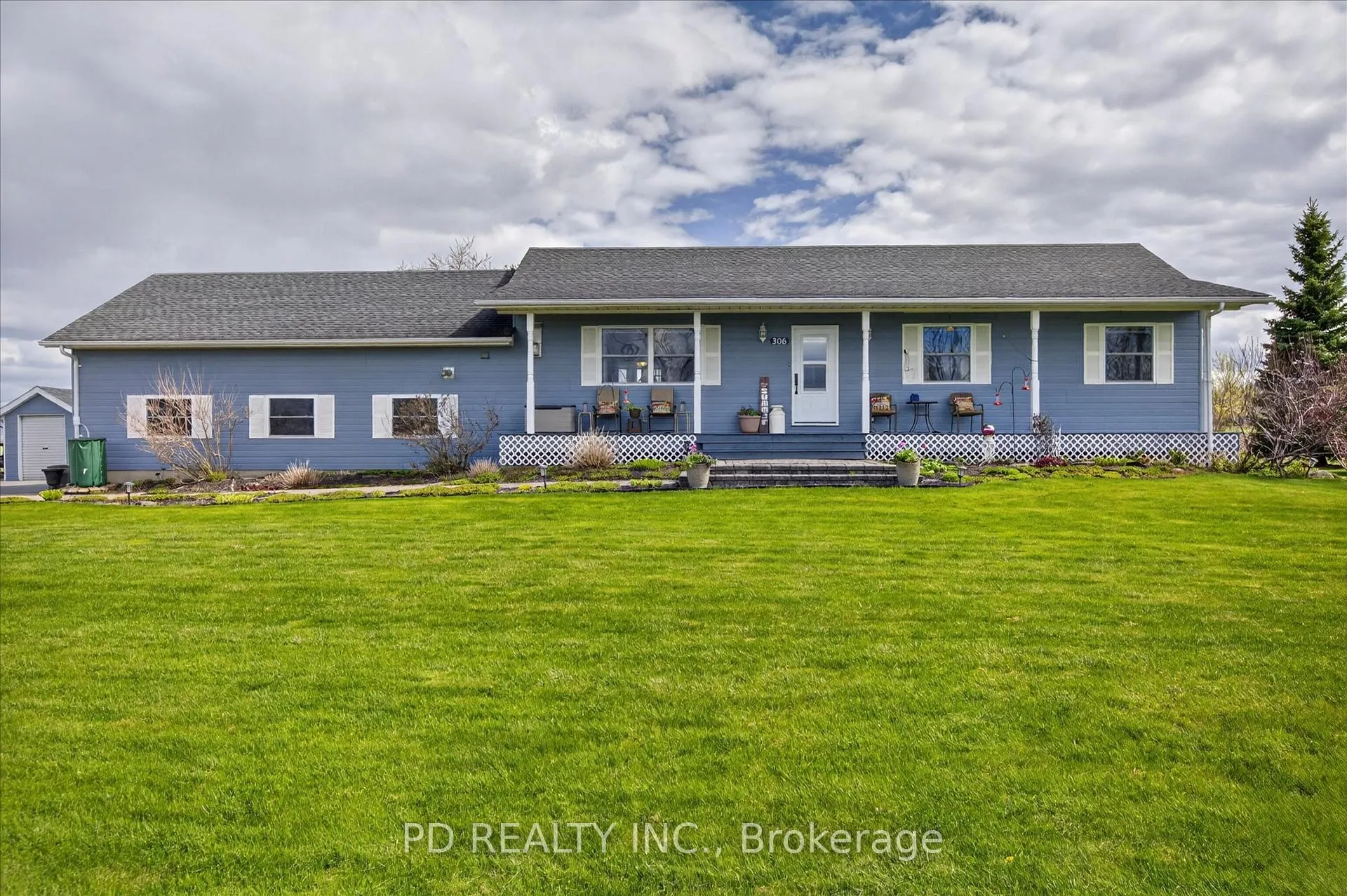 Photo 2 of 306 Cottingham Road, Kawartha Lakes, Emily — HOMEH