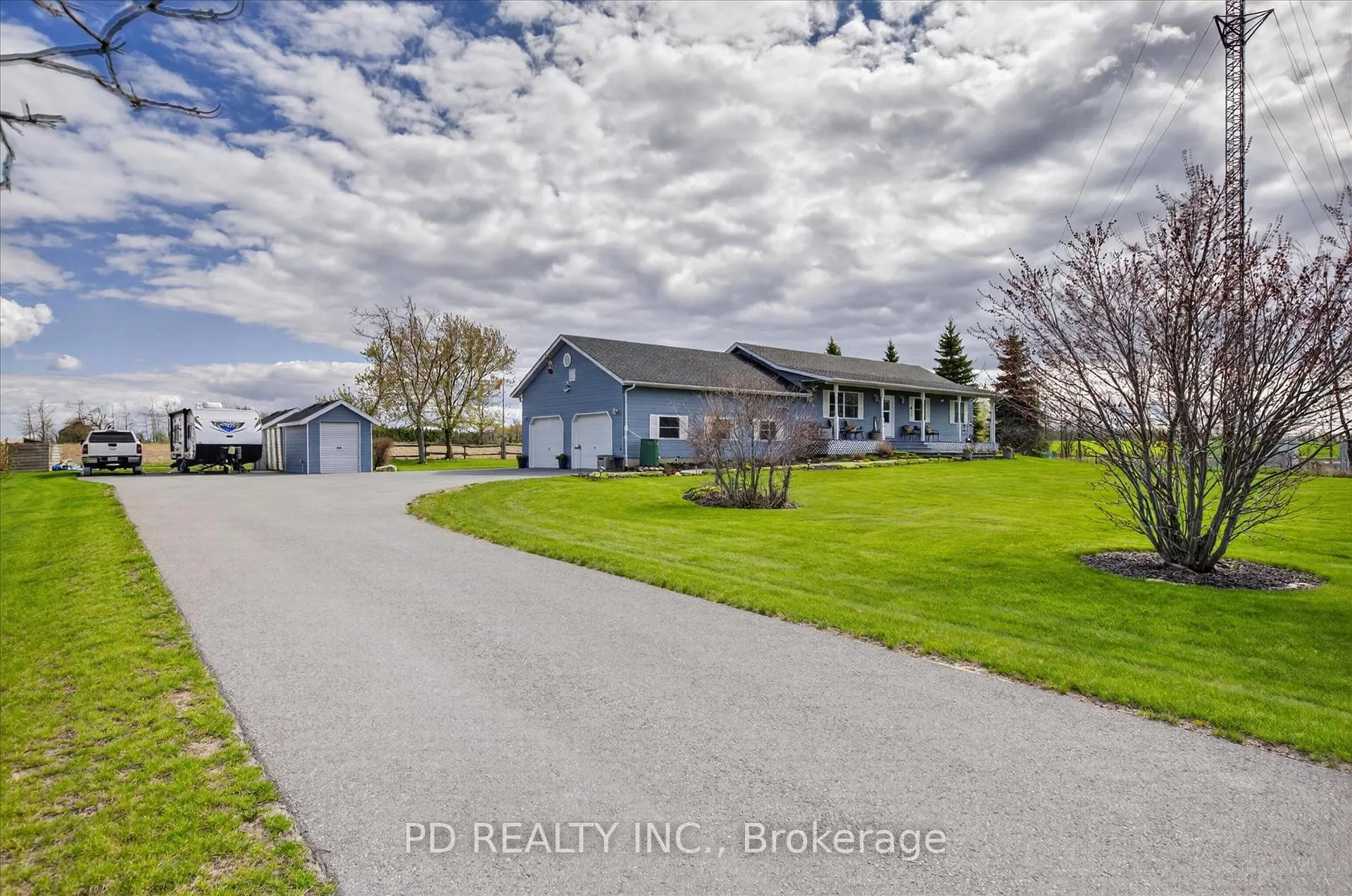 Photo 1 of 306 Cottingham Road, Kawartha Lakes, Emily — HOMEH