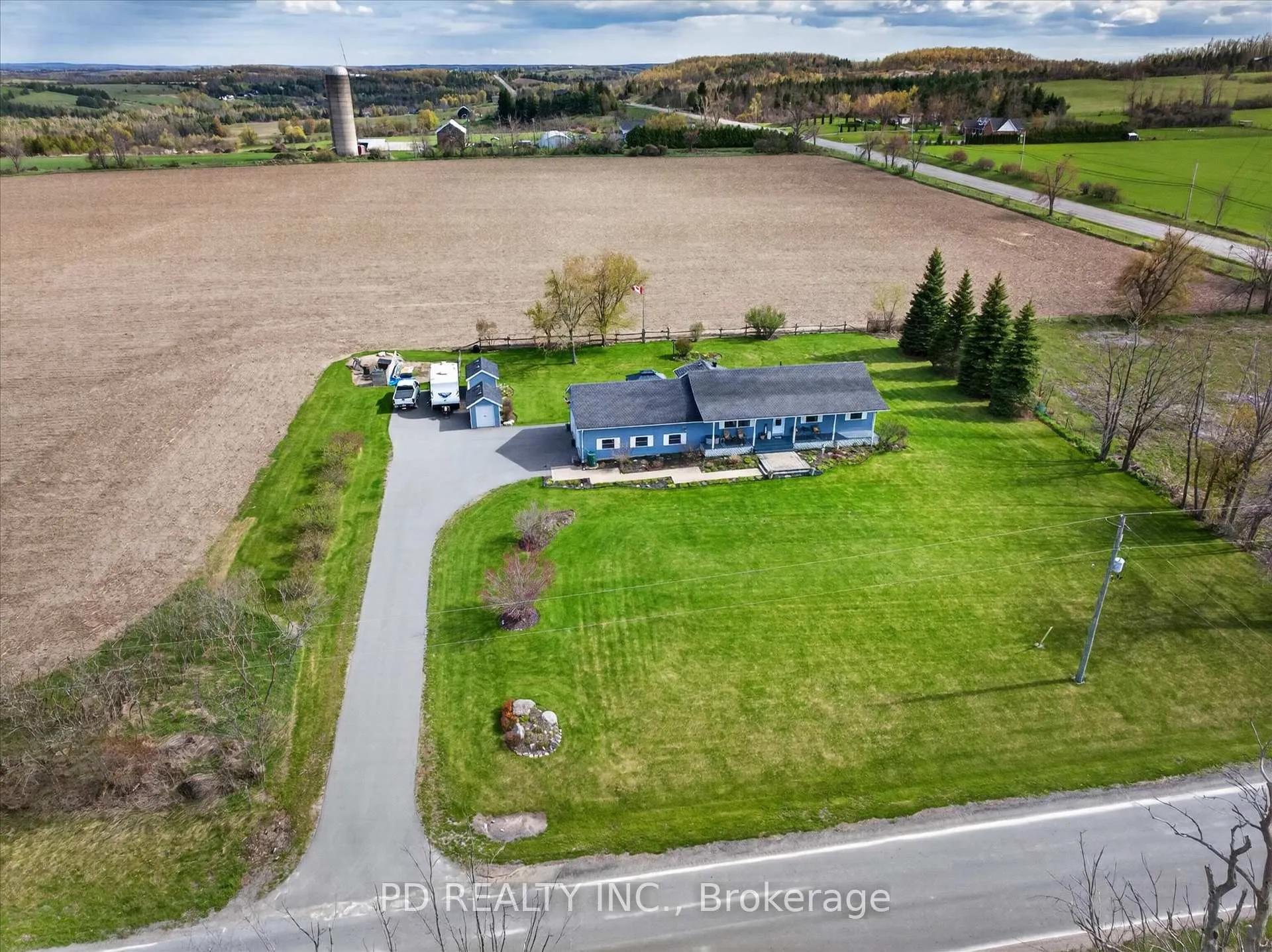Photo 48 of 306 Cottingham Road, Kawartha Lakes, Emily — HOMEH