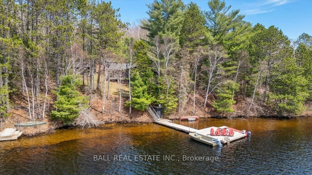 Photo 2 of 1361 Mcrae Hay Lake Road, South Algonquin — HOMEH