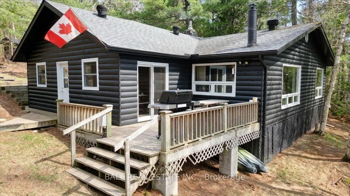 Photo 3 of 1361 Mcrae Hay Lake Road, South Algonquin — HOMEH