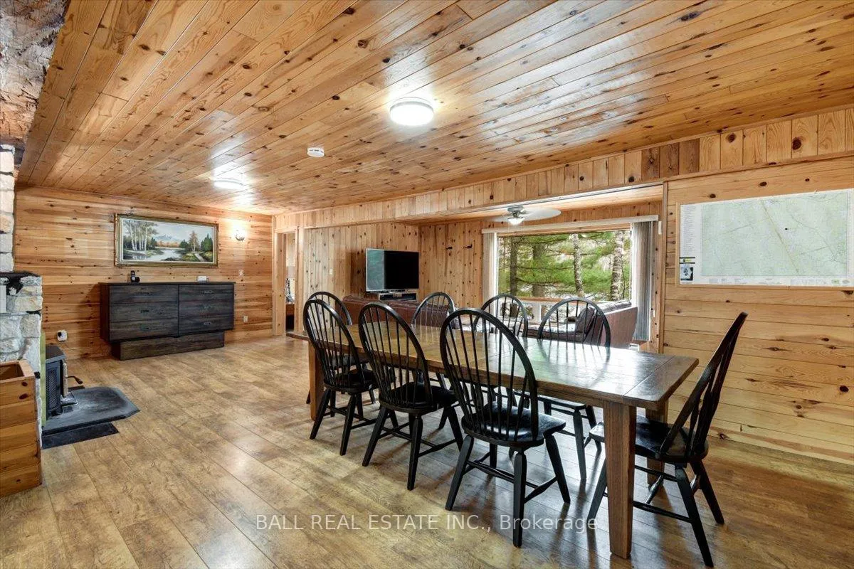Photo 11 of 1361 Mcrae Hay Lake Road, South Algonquin — HOMEH