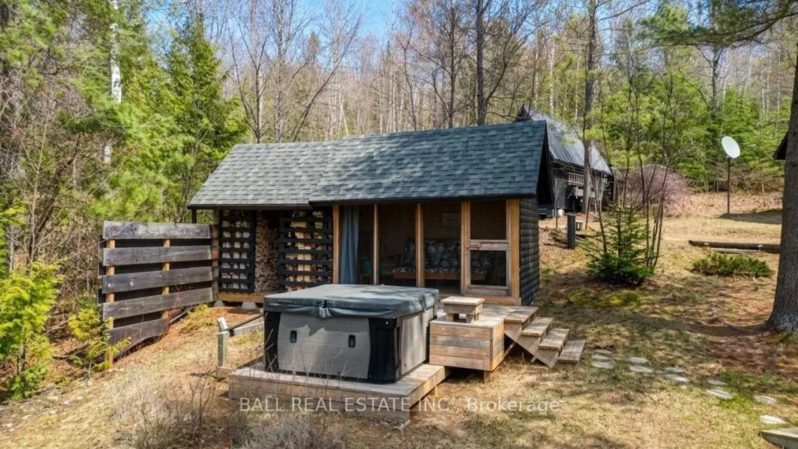 Photo 27 of 1361 Mcrae Hay Lake Road, South Algonquin — HOMEH