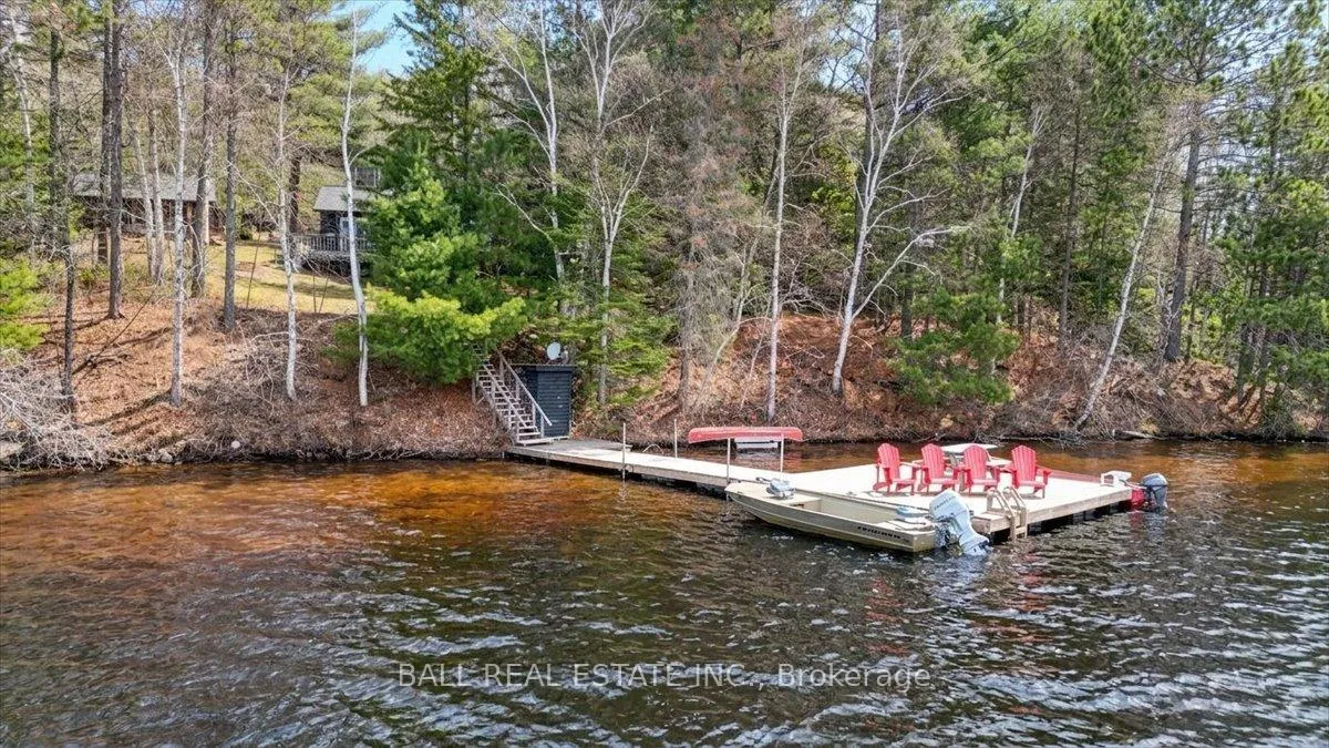 Photo 33 of 1361 Mcrae Hay Lake Road, South Algonquin — HOMEH