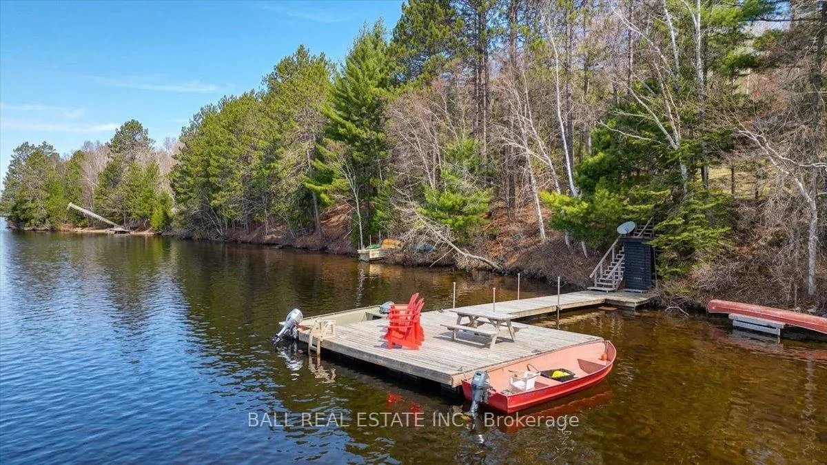 Photo 34 of 1361 Mcrae Hay Lake Road, South Algonquin — HOMEH
