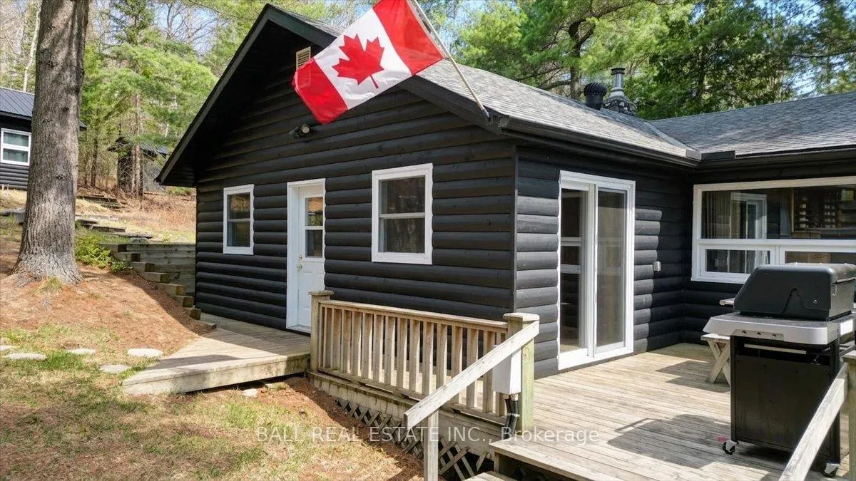 Photo 40 of 1361 Mcrae Hay Lake Road, South Algonquin — HOMEH