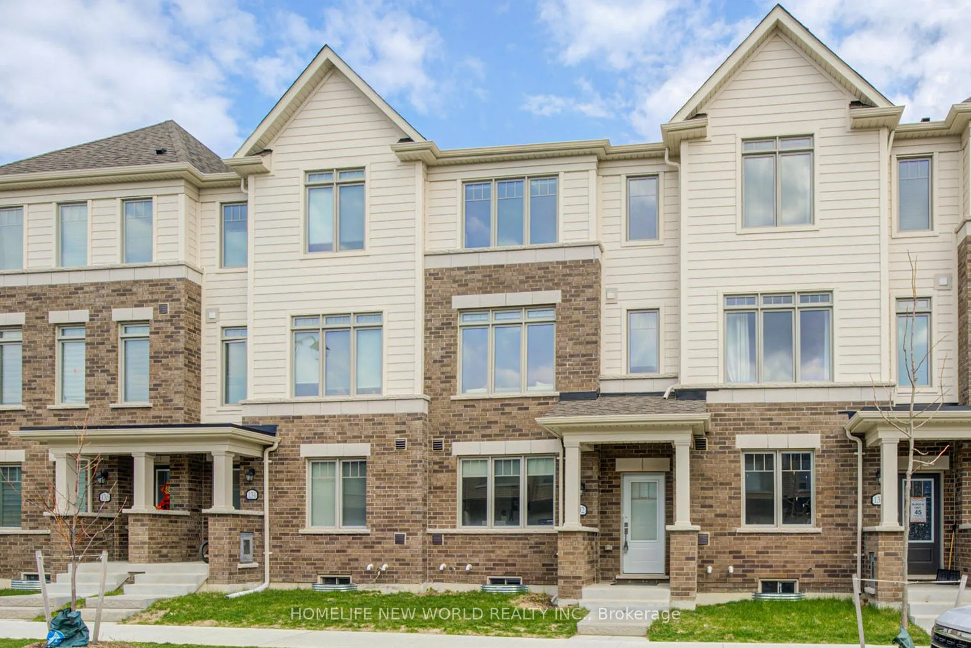 Front of 132 Lageer Drive
