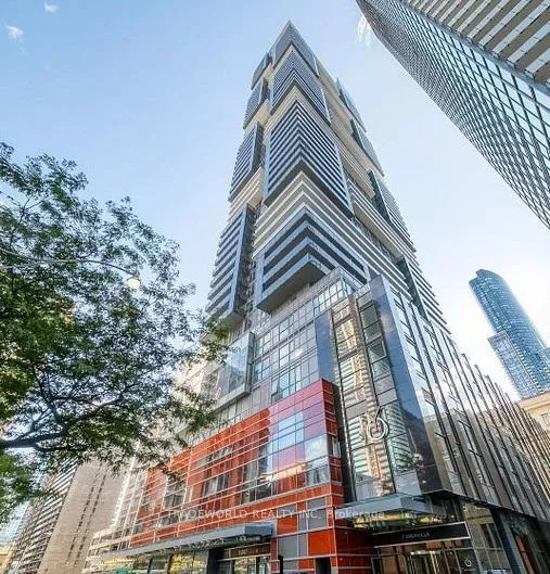 Front of Unit 1912, 7 Grenville Street