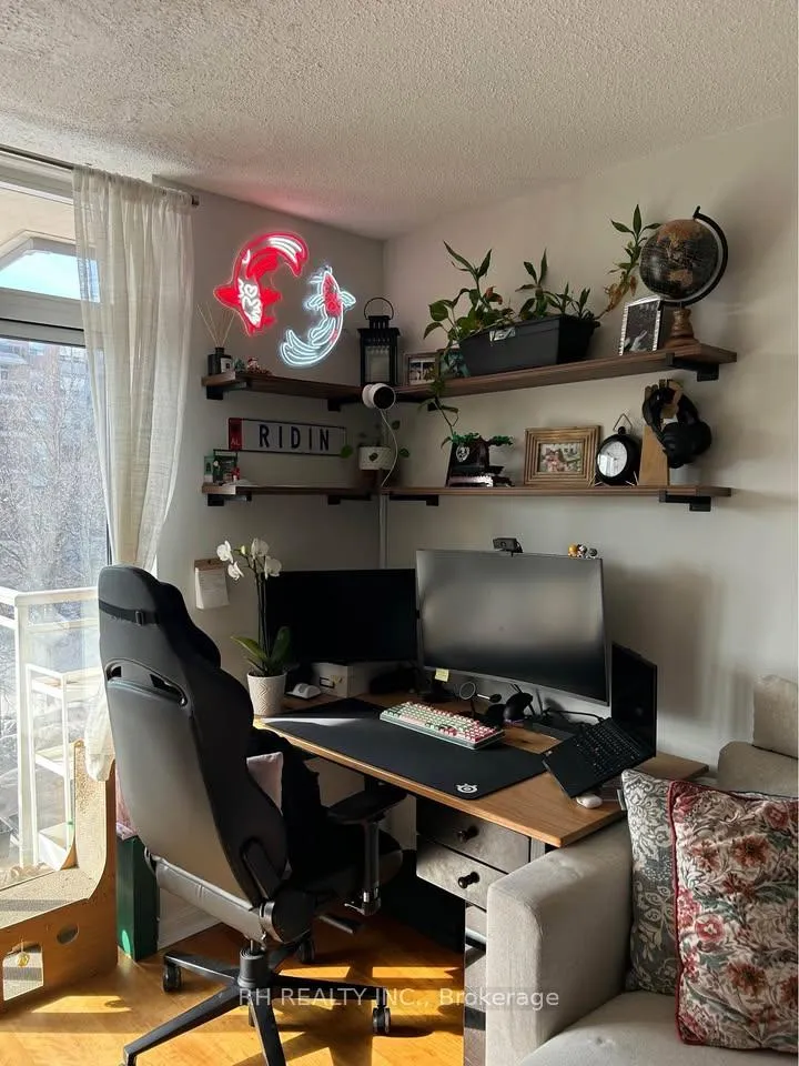 Photo 2 of Unit 439, 650 Lawrence Avenue, Toronto, Englemount-Lawrence — HOMEH