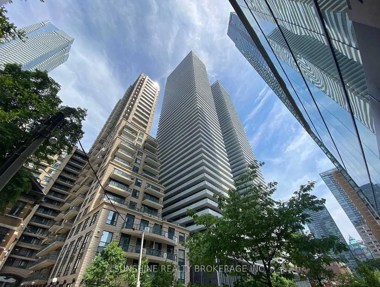 Photo 1 of Unit 1609, 42 Charles Street E, Toronto, Church-Yonge Corridor — HOMEH
