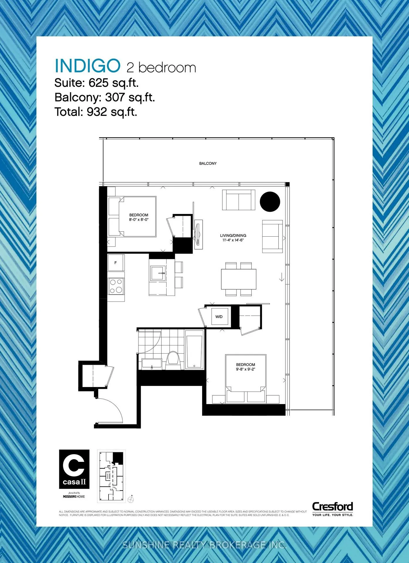 Photo 42 of Unit 1609, 42 Charles Street E, Toronto, Church-Yonge Corridor — HOMEH