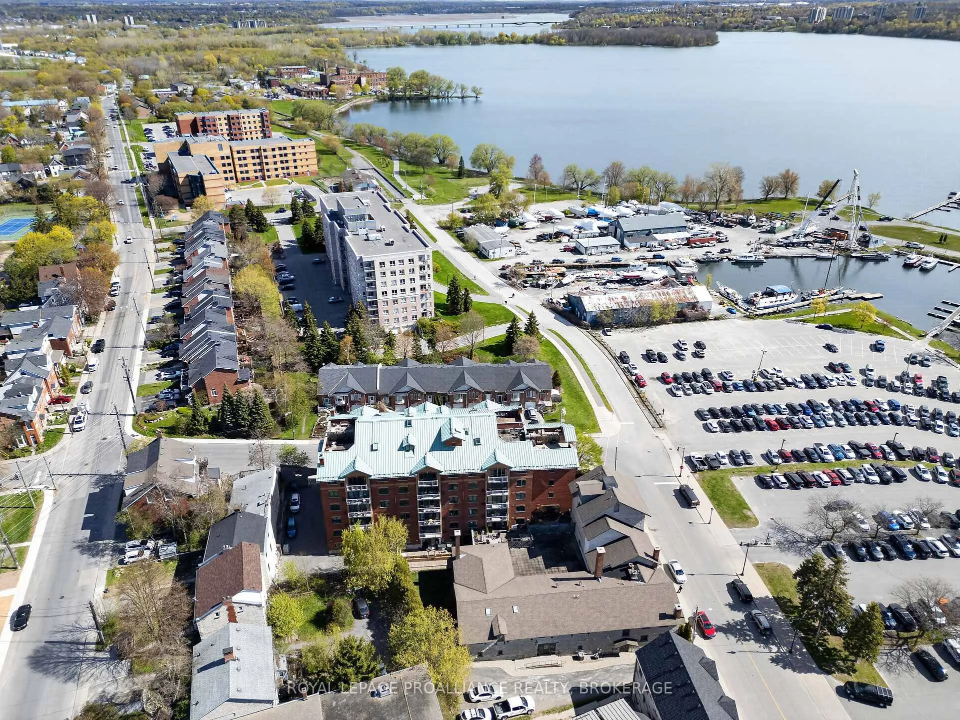 Photo 30 of Unit 202, 2 Bay Street, Kingston, East of Sir John A. Blvd — HOMEH