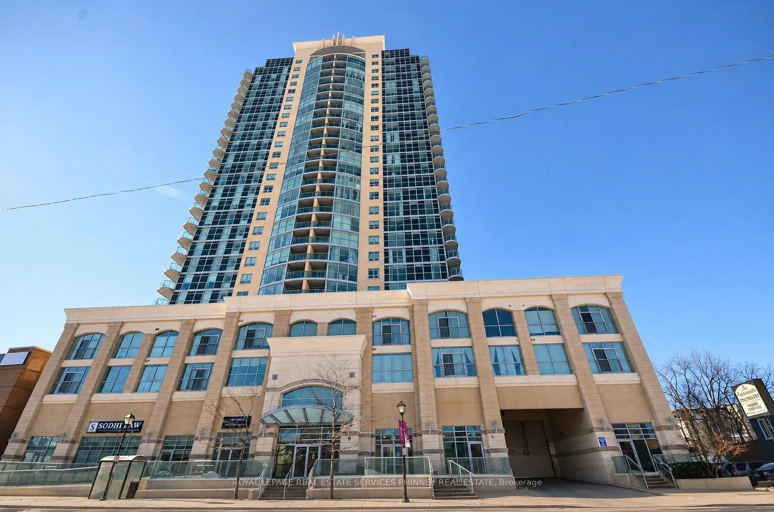 Photo 1 of Unit 2112, 9 George Street N, Brampton, Downtown Brampton — HOMEH