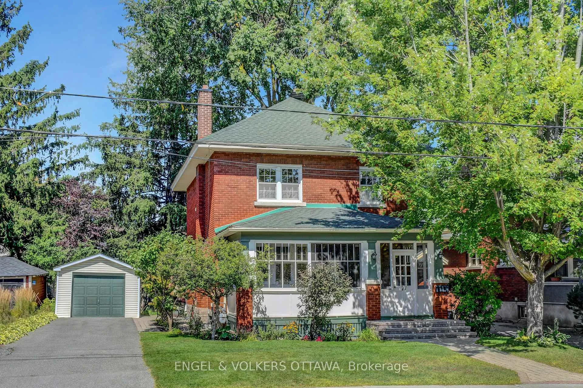 Photo 2 of 77 Helena Street, Ottawa, Ottawa West — HOMEH