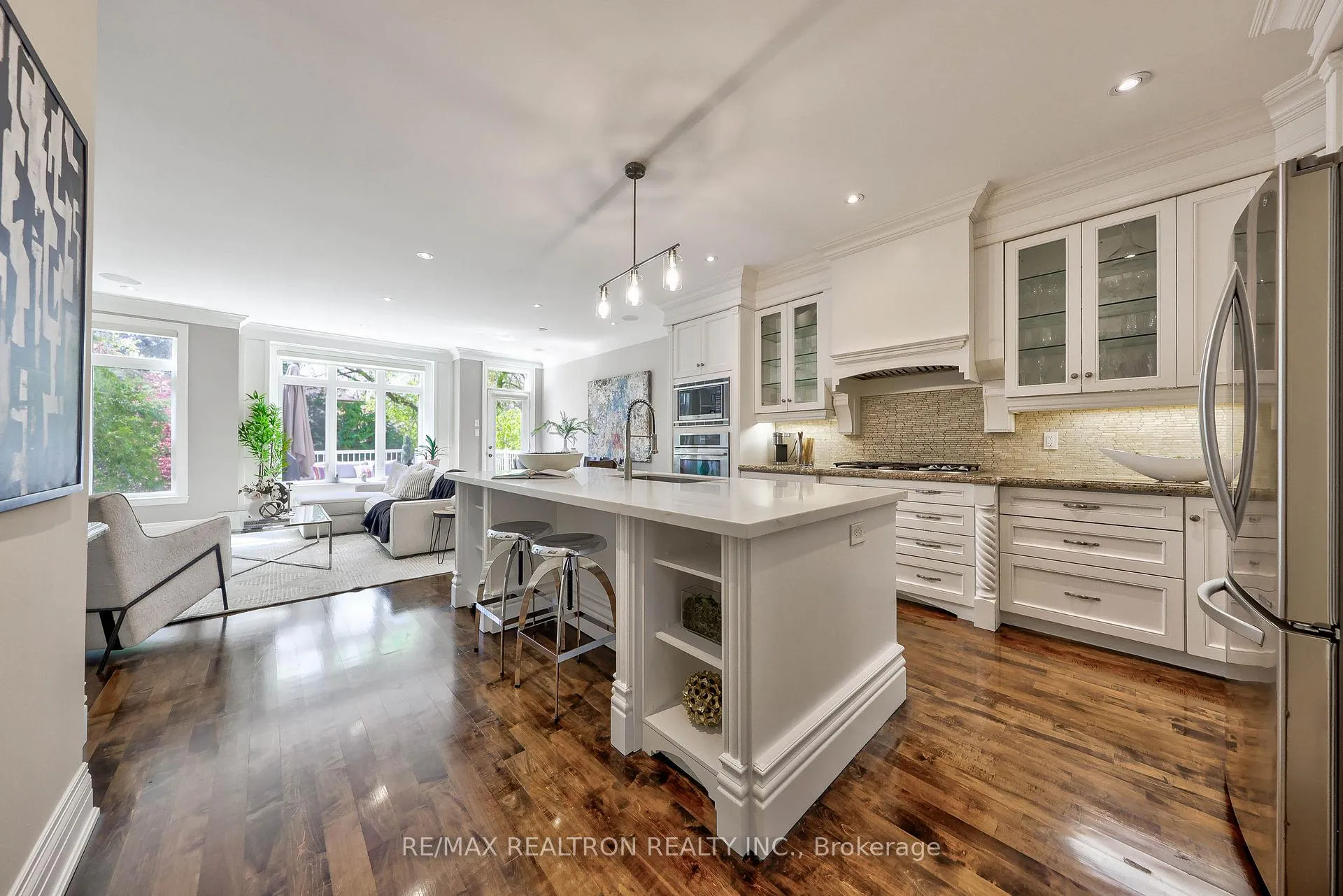 Photo 7 of 195 Douglas Avenue, Toronto, Lawrence Park North — HOMEH