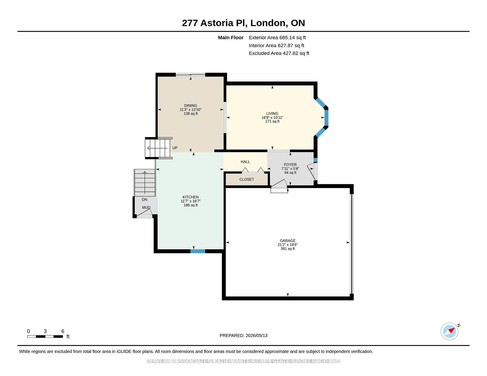 Photo 30 of 277 Astoria Place, London, North K — HOMEH