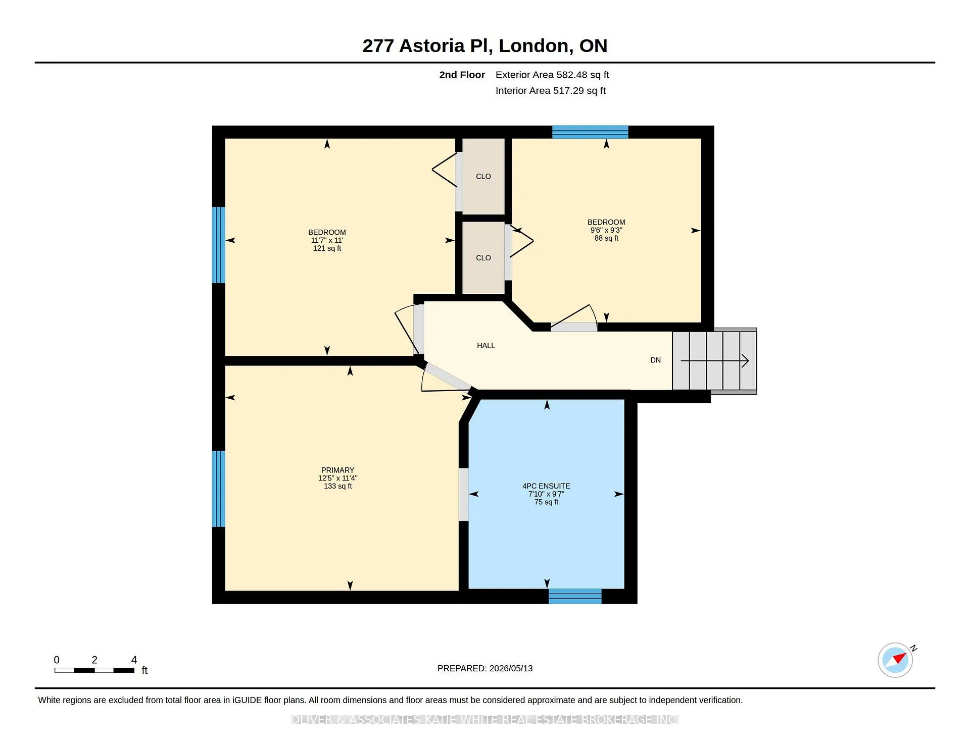 Photo 31 of 277 Astoria Place, London, North K — HOMEH