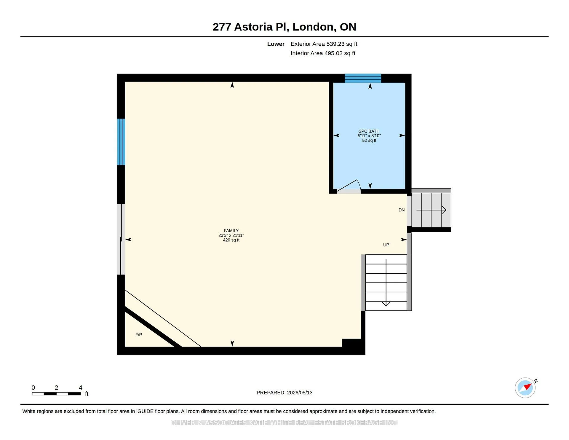 Photo 32 of 277 Astoria Place, London, North K — HOMEH