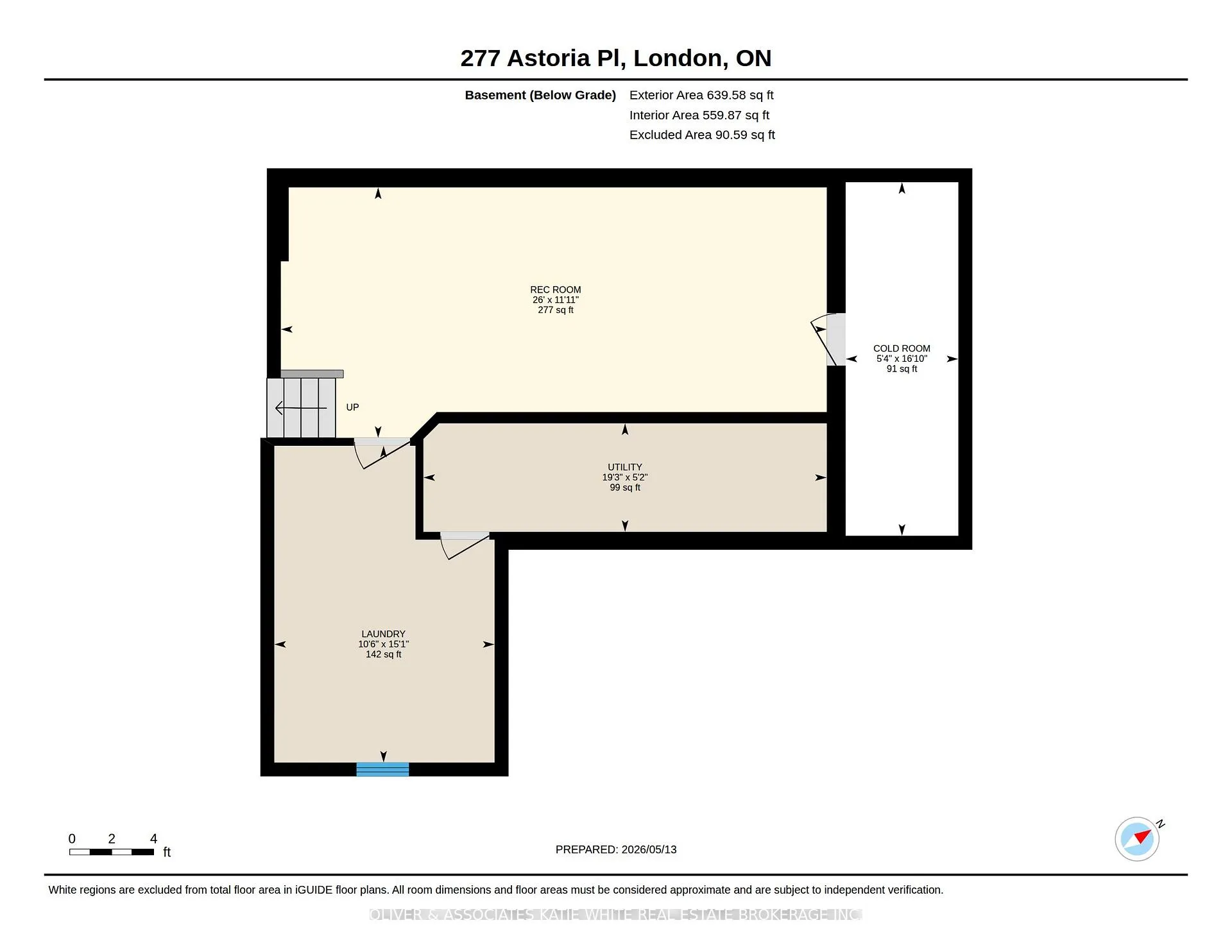 Photo 33 of 277 Astoria Place, London, North K — HOMEH