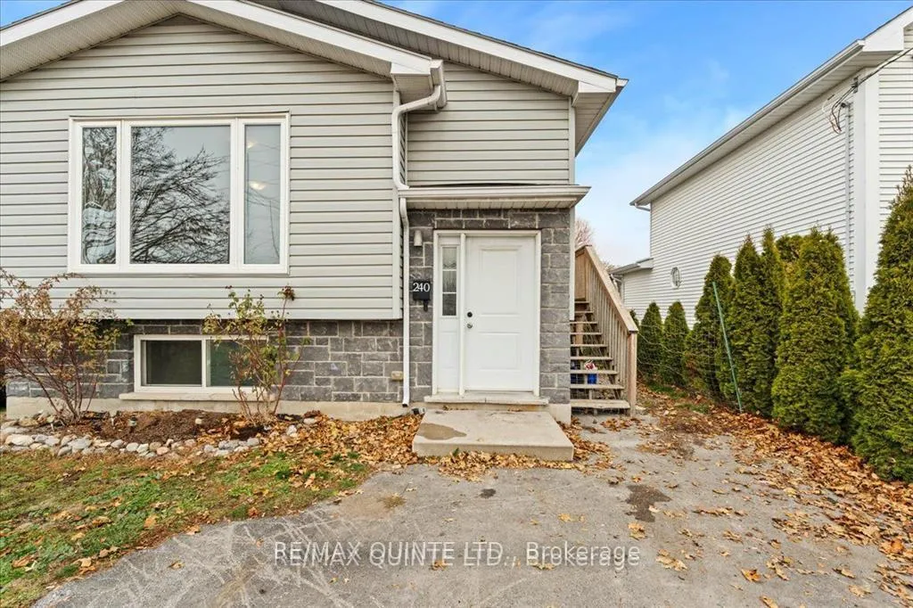 Photo 3 of 240 College Street E, Belleville, Belleville Ward — HOMEH